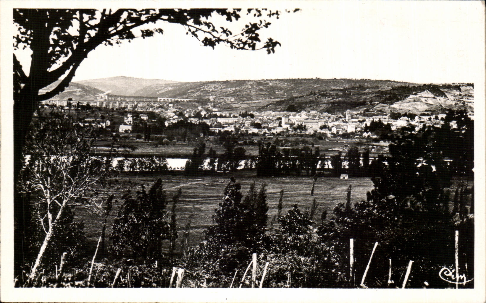 CPA Souilliac (Batch) View of Souillac the Dordogne