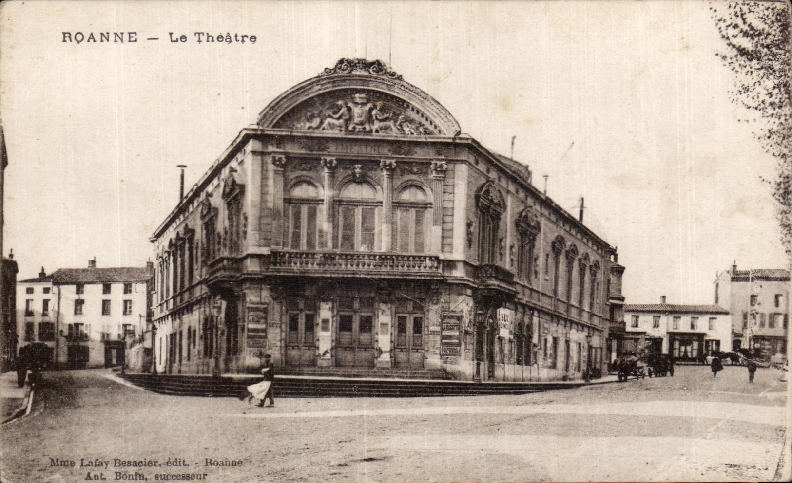 CPA Roanne the Theater