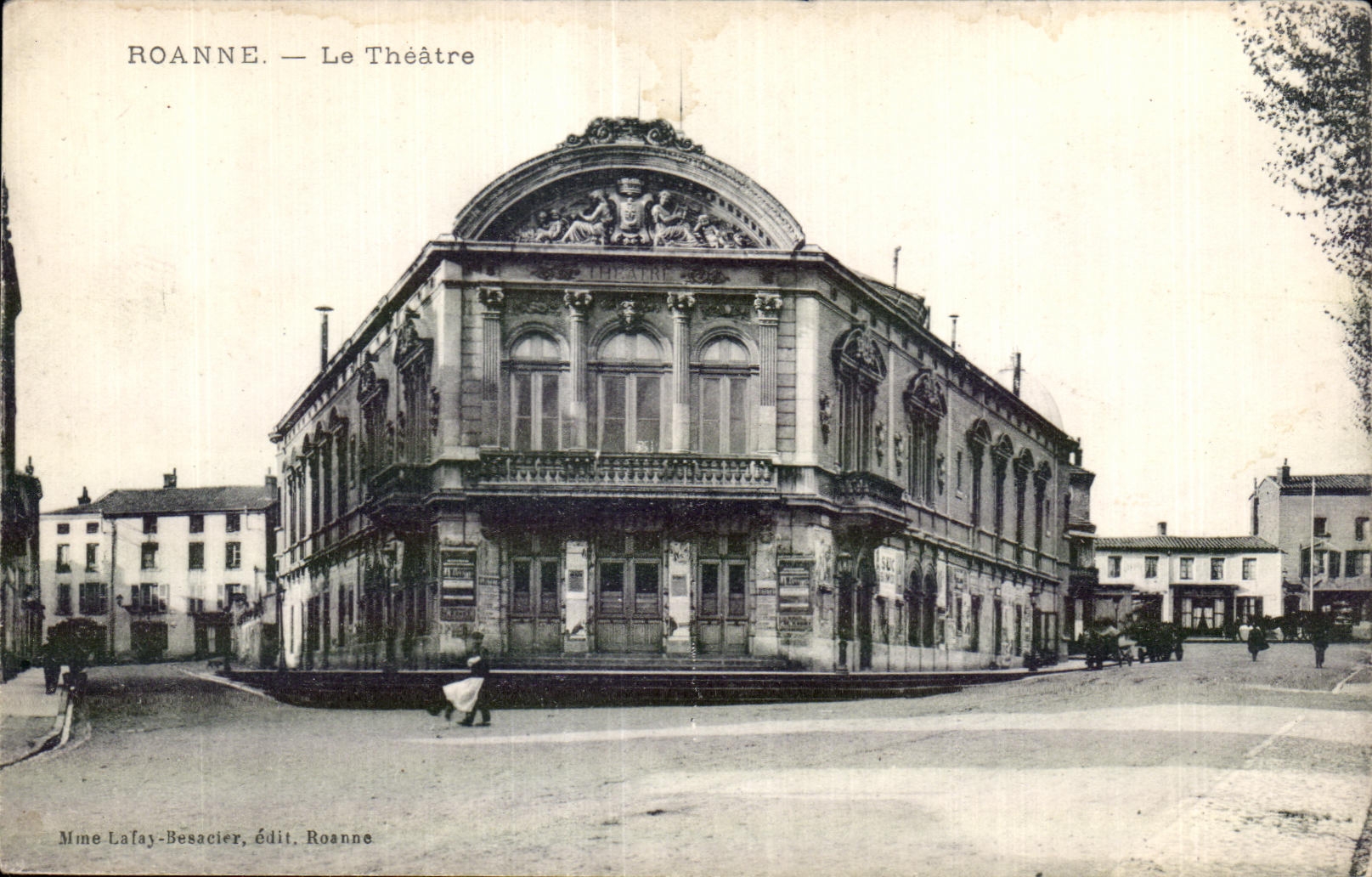 CPA Roanne the Theater