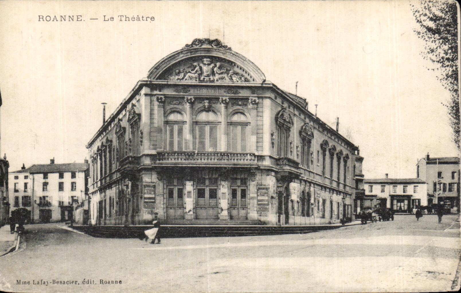 CPA Roanne the Theater