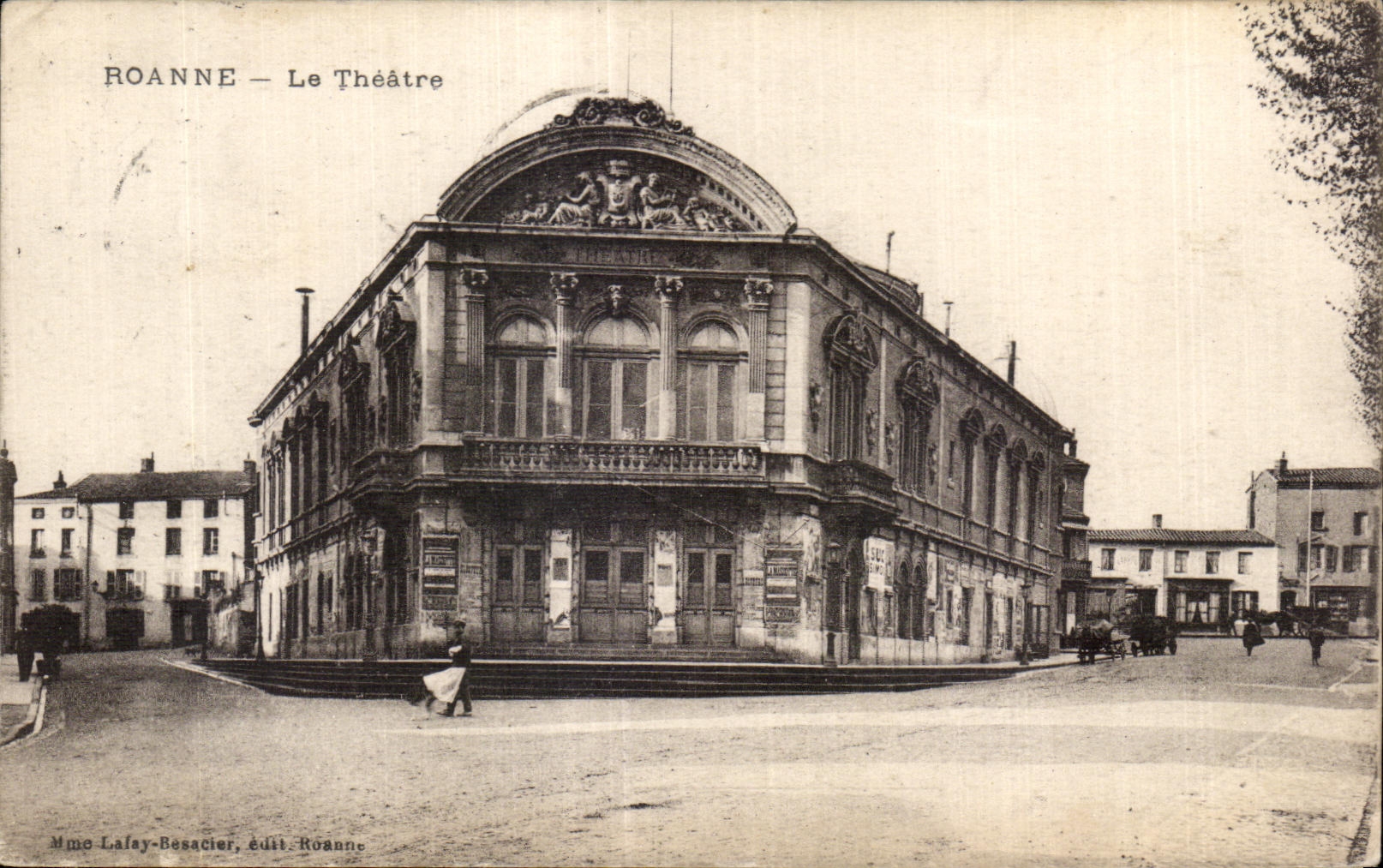 CPA Roanne the Theater