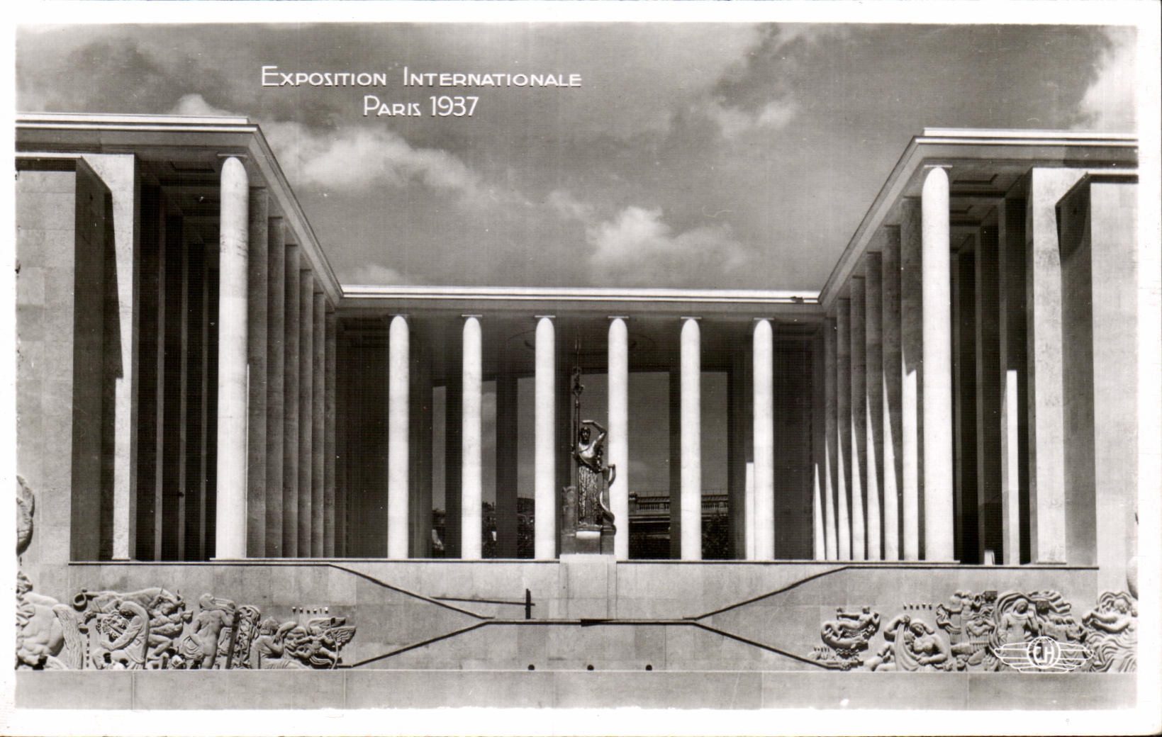 CPA Exposition internationale Paris 1937 Musee des Arts modernes