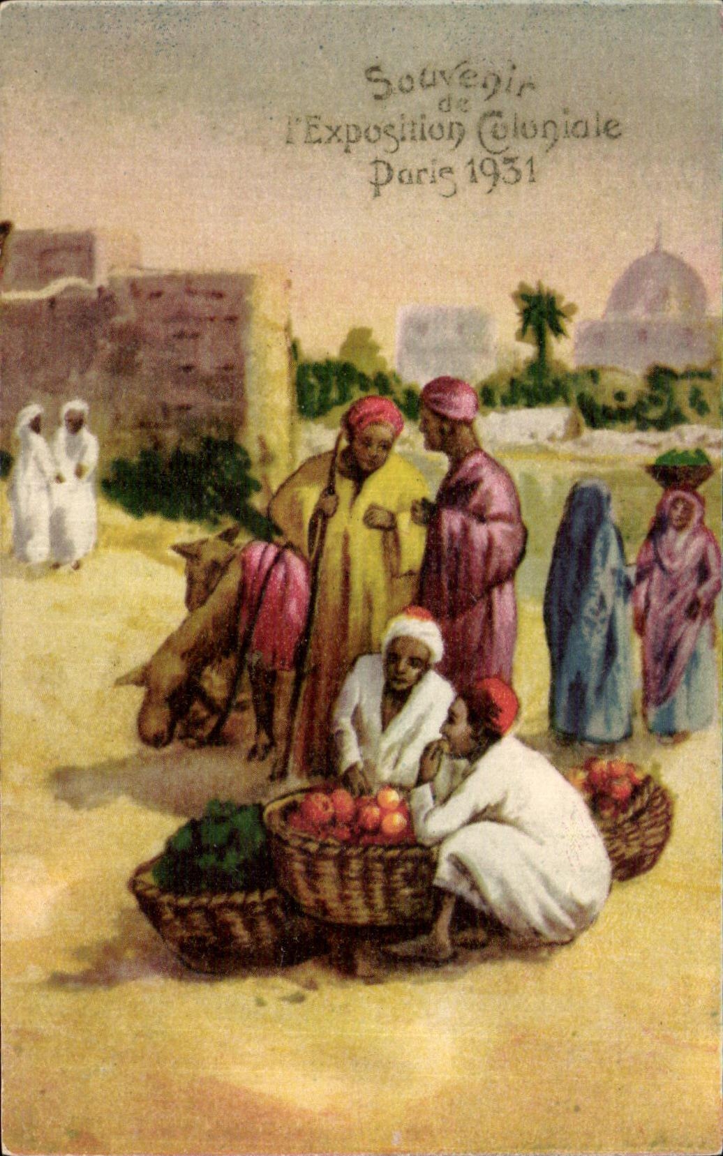 CPA Afrique du Nord Egypt Egypte 