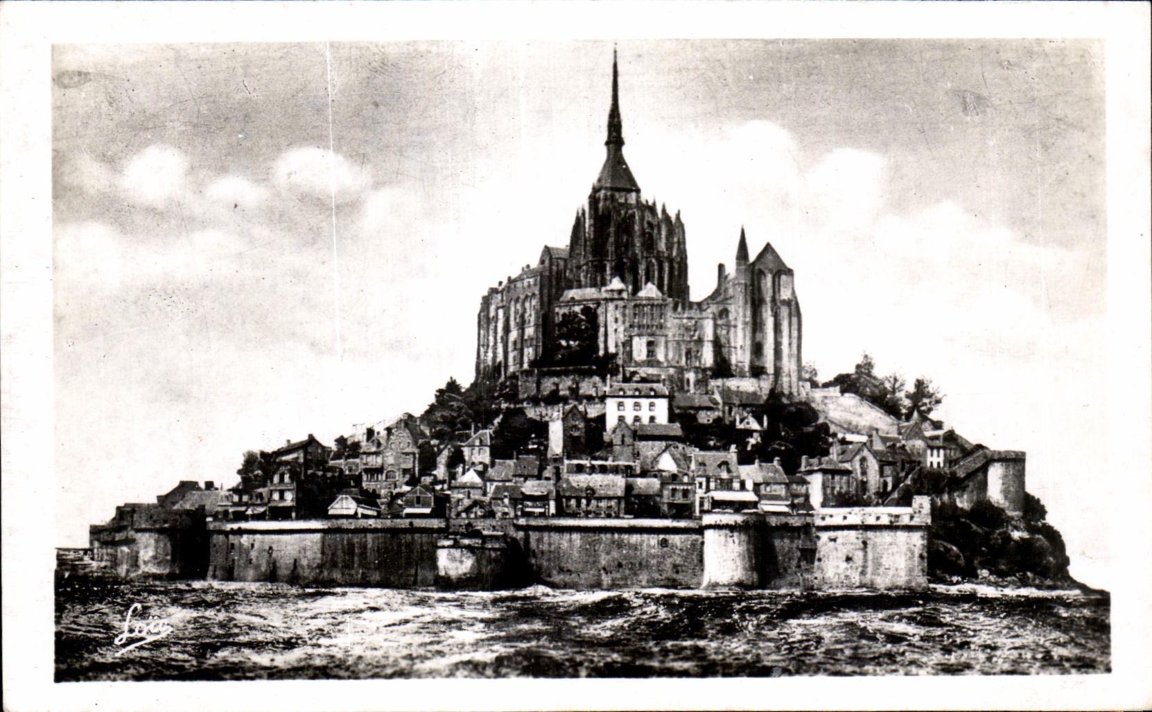CPA LE mont st michel Cole est