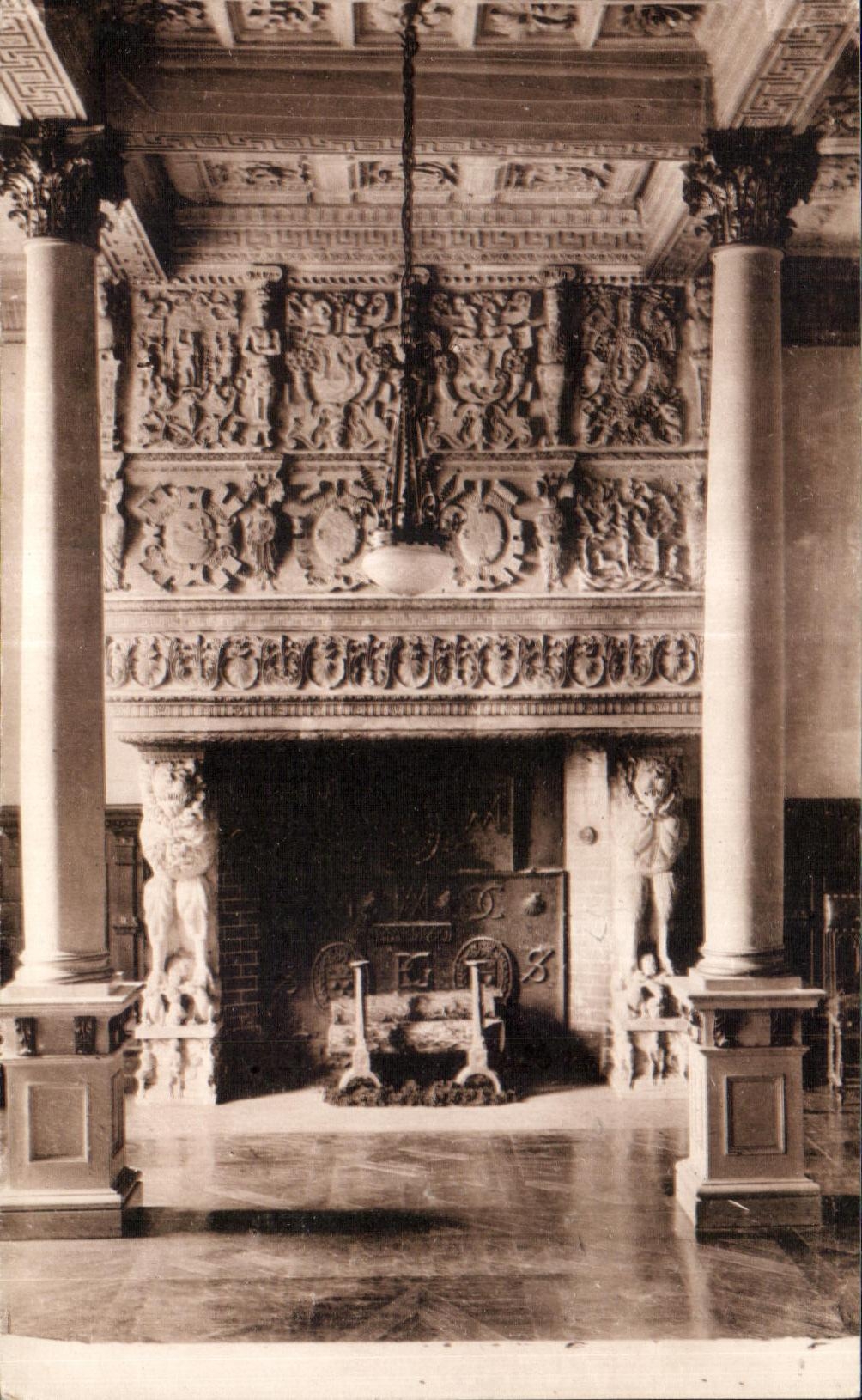 CPA Terre Neuve Fontenay le Comte