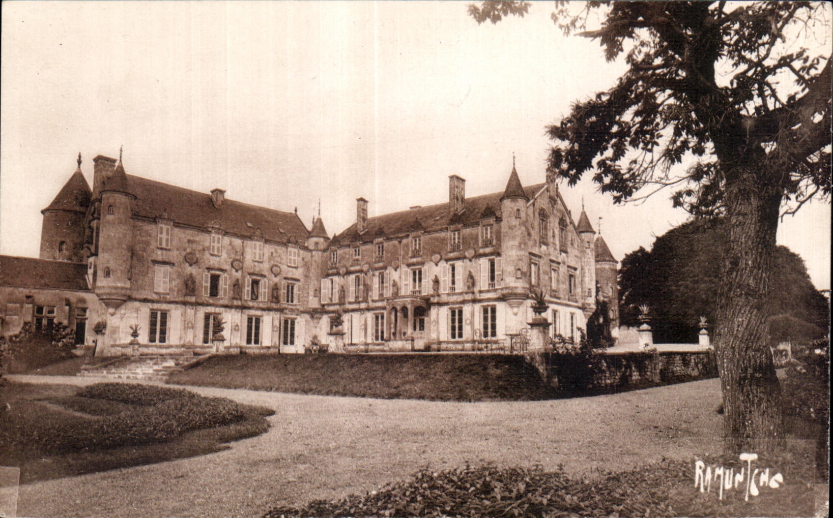 CPA Terre Neuve Fontenay Le Comte