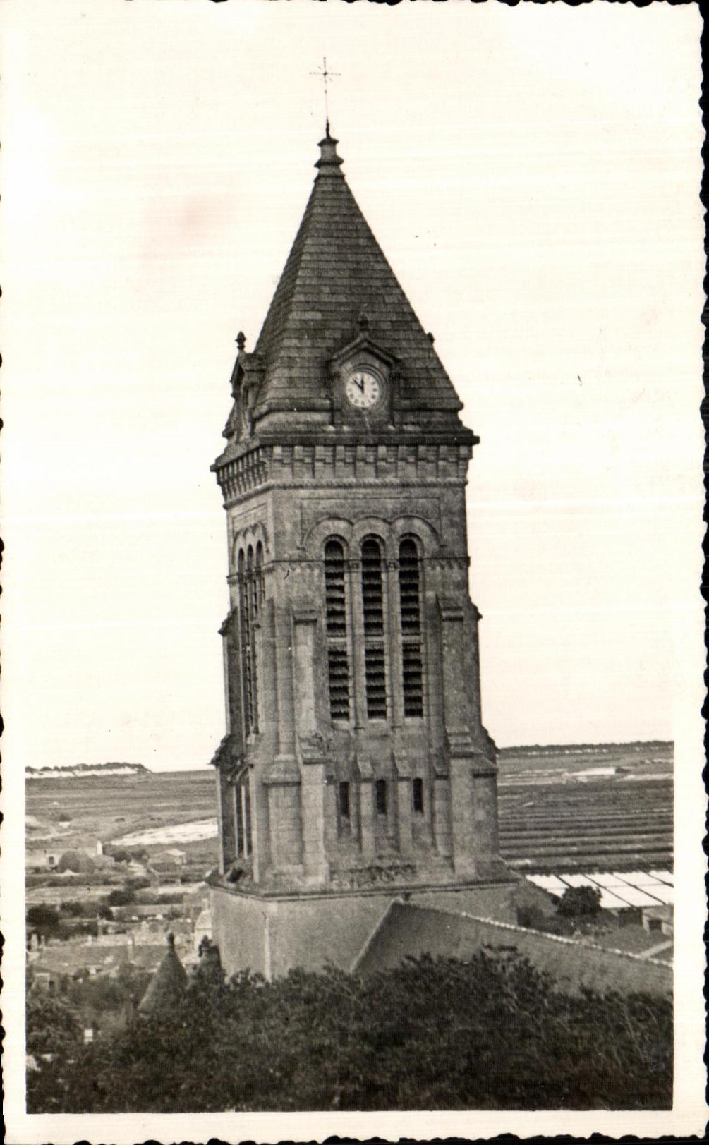 CPSM Noirmoutier