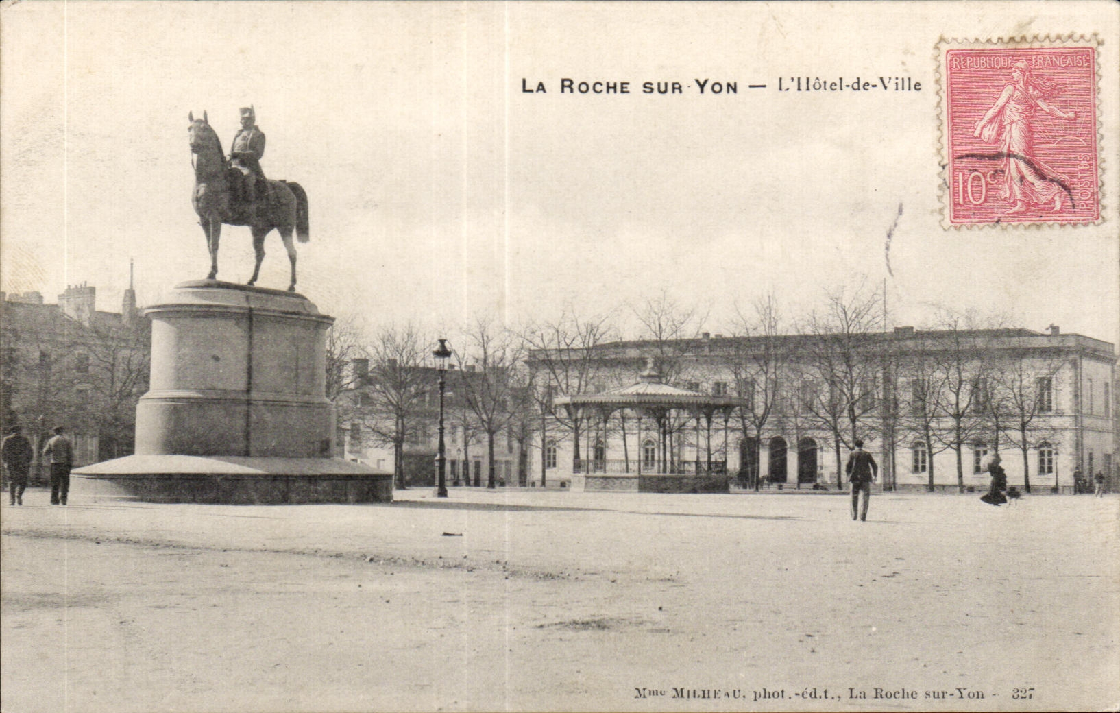 CPA the Rock On Yon Town hall