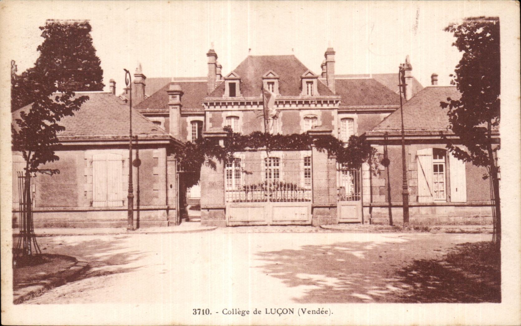 CPA college de Lucon