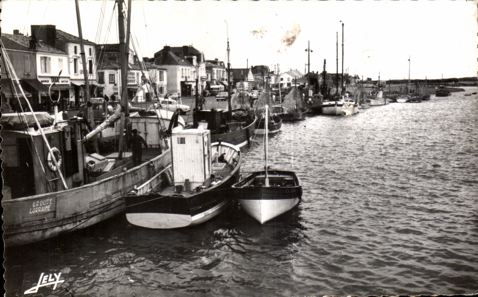 CPA St gilles sur vie vendee
