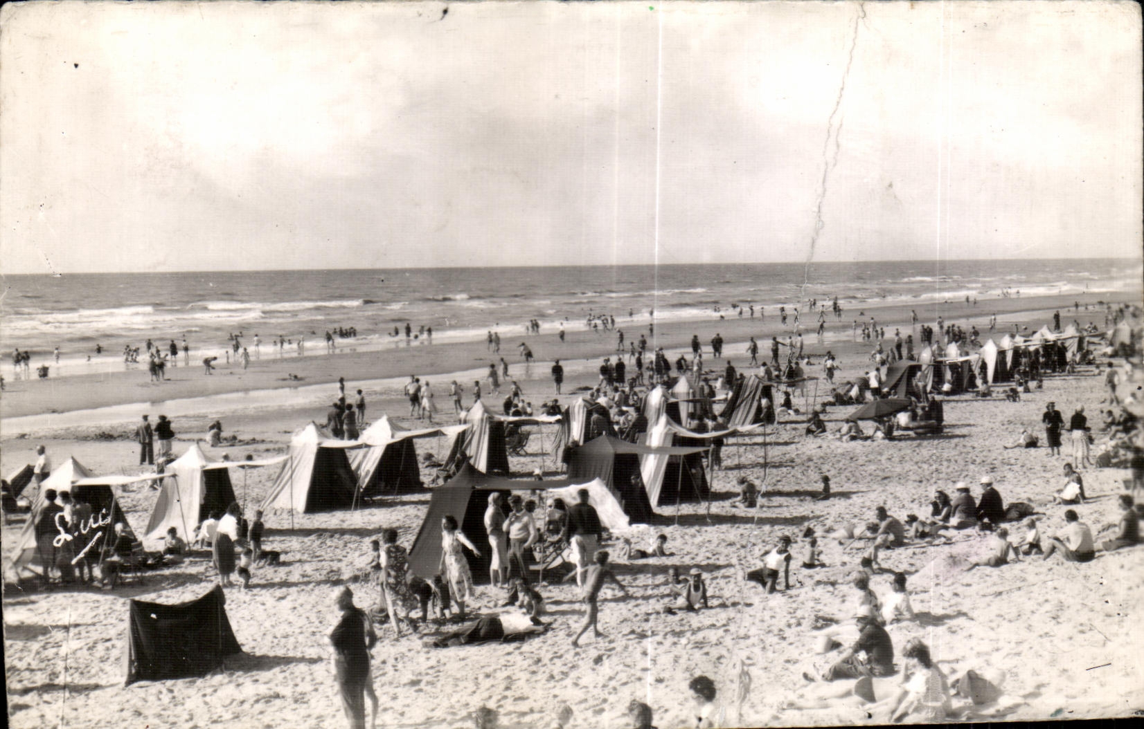 CPA the dimension opal Quend beach summons