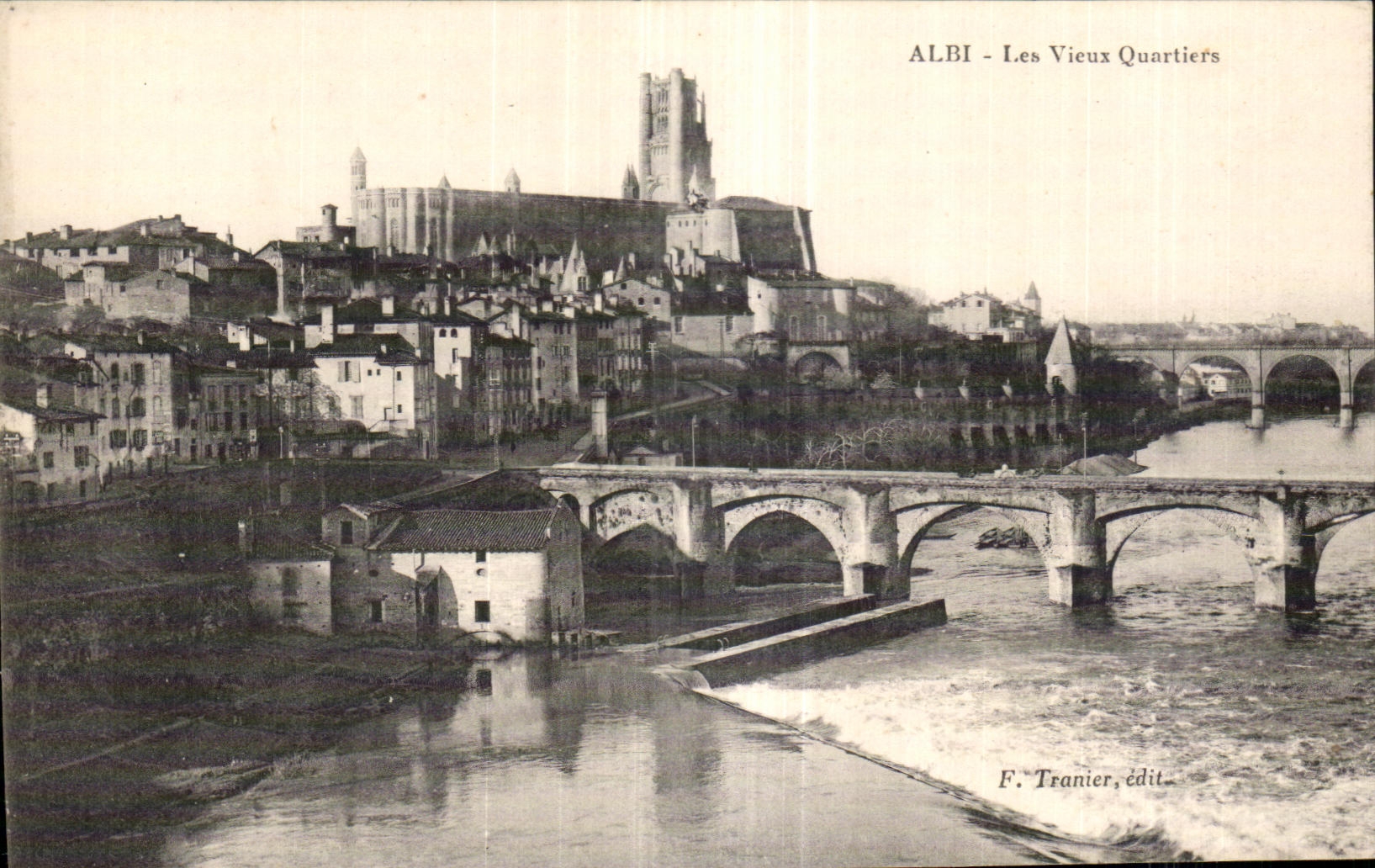 Viejos funcionamientos de CPA Albi