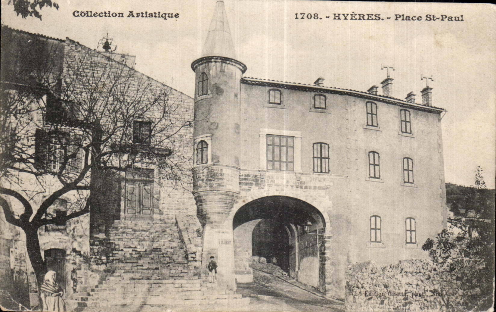 CPA Hyeres Place St Paul