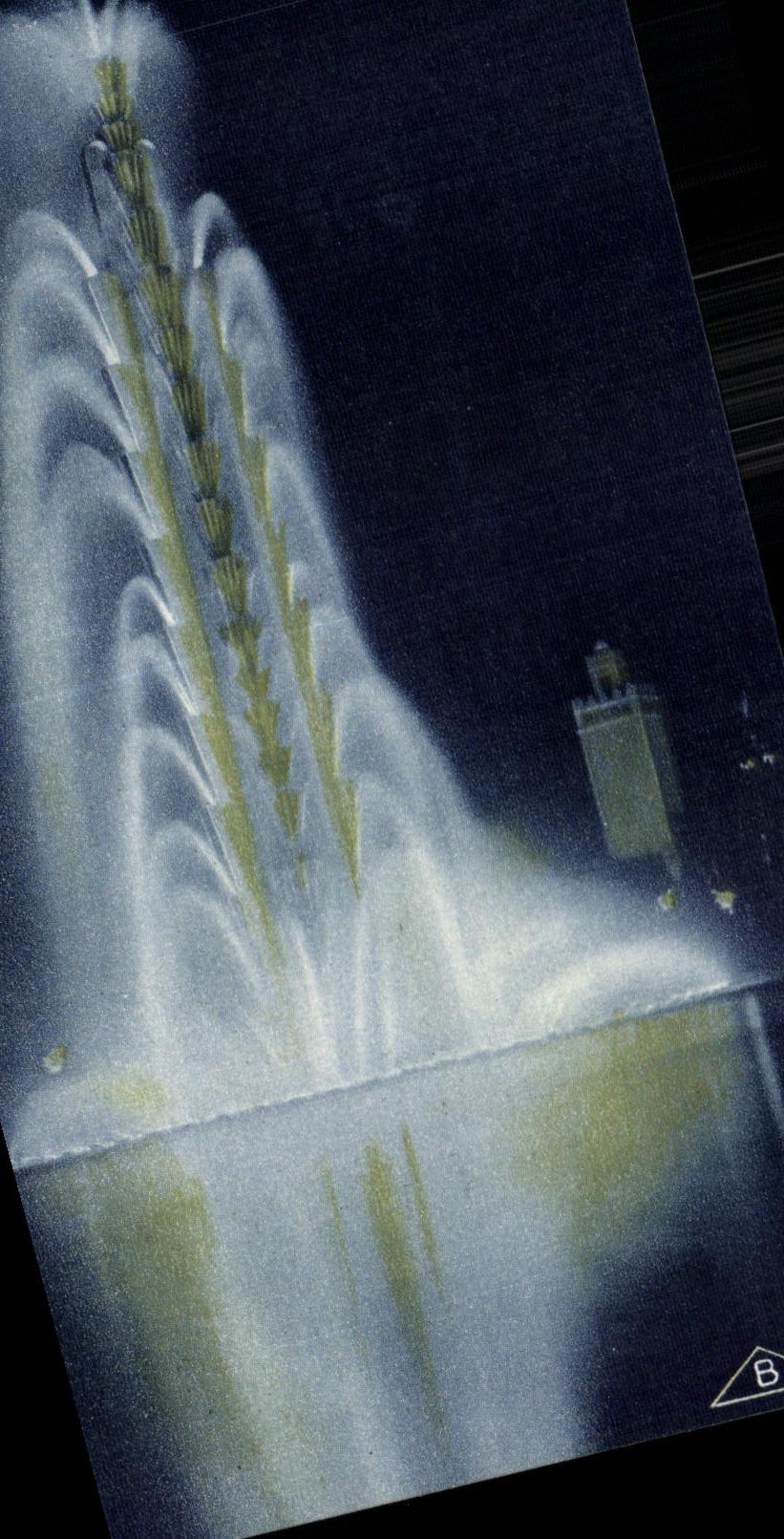 CPA Le Grand signal de 50 metres