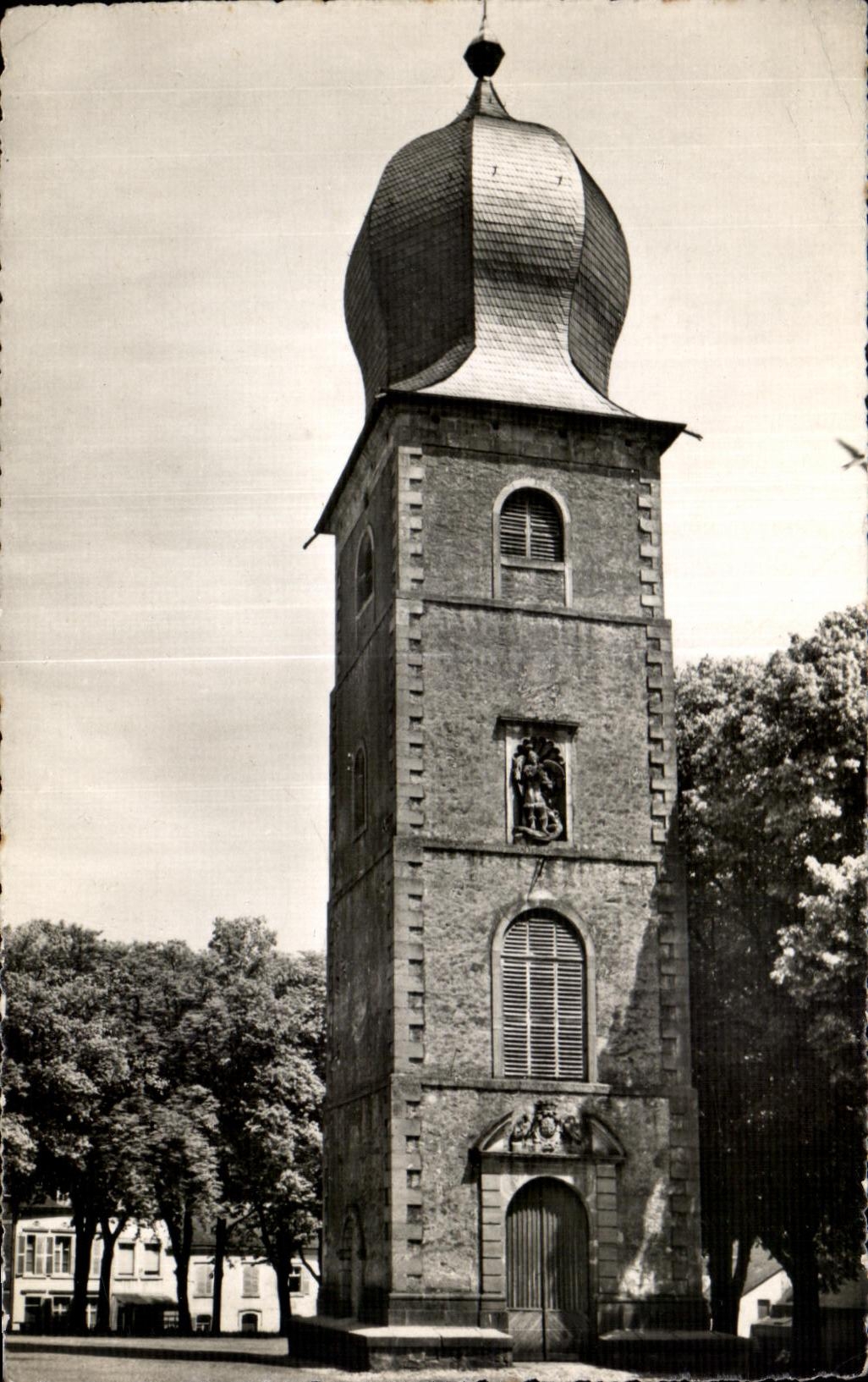 CPA Mersch Turn St Michel