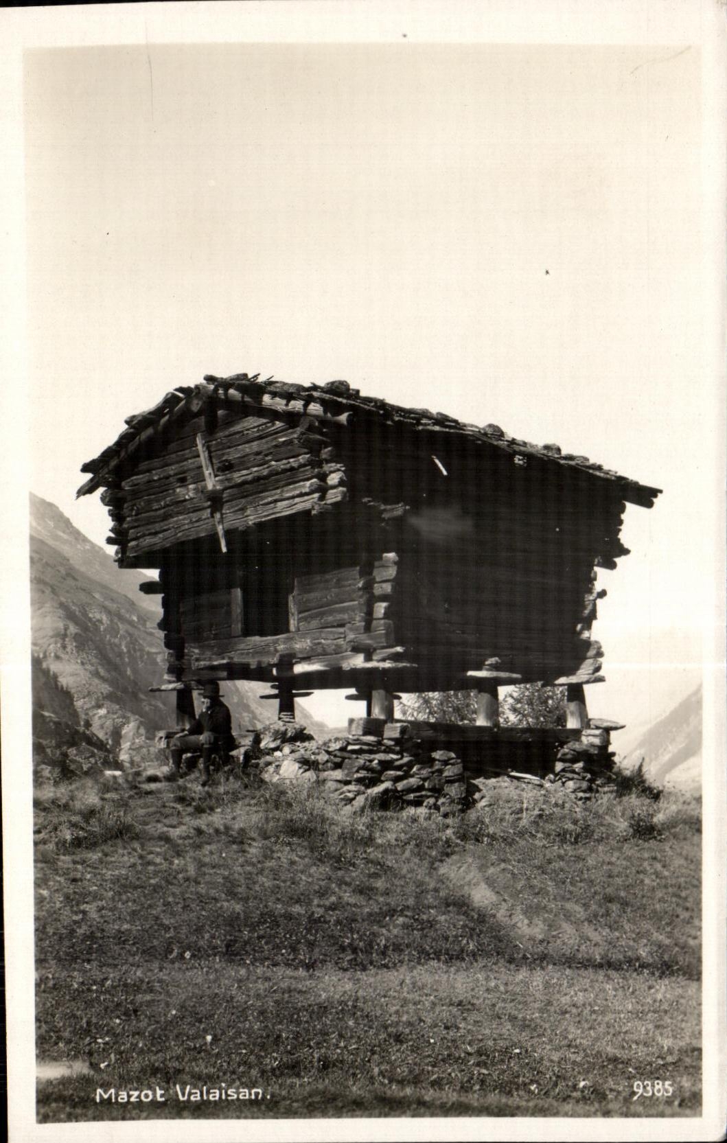 Mazot Valaisan