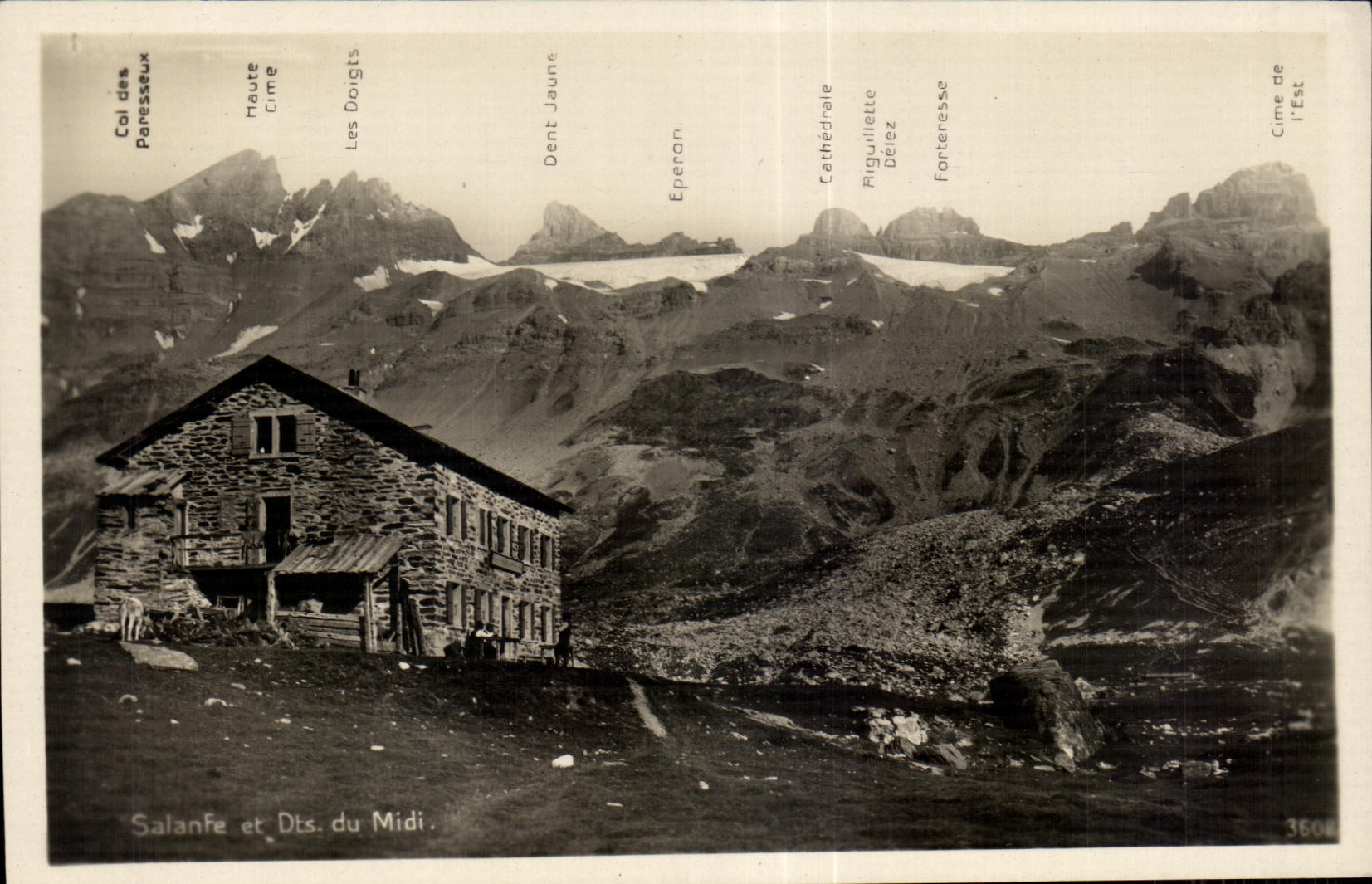 Salanfe et Dts du Midi