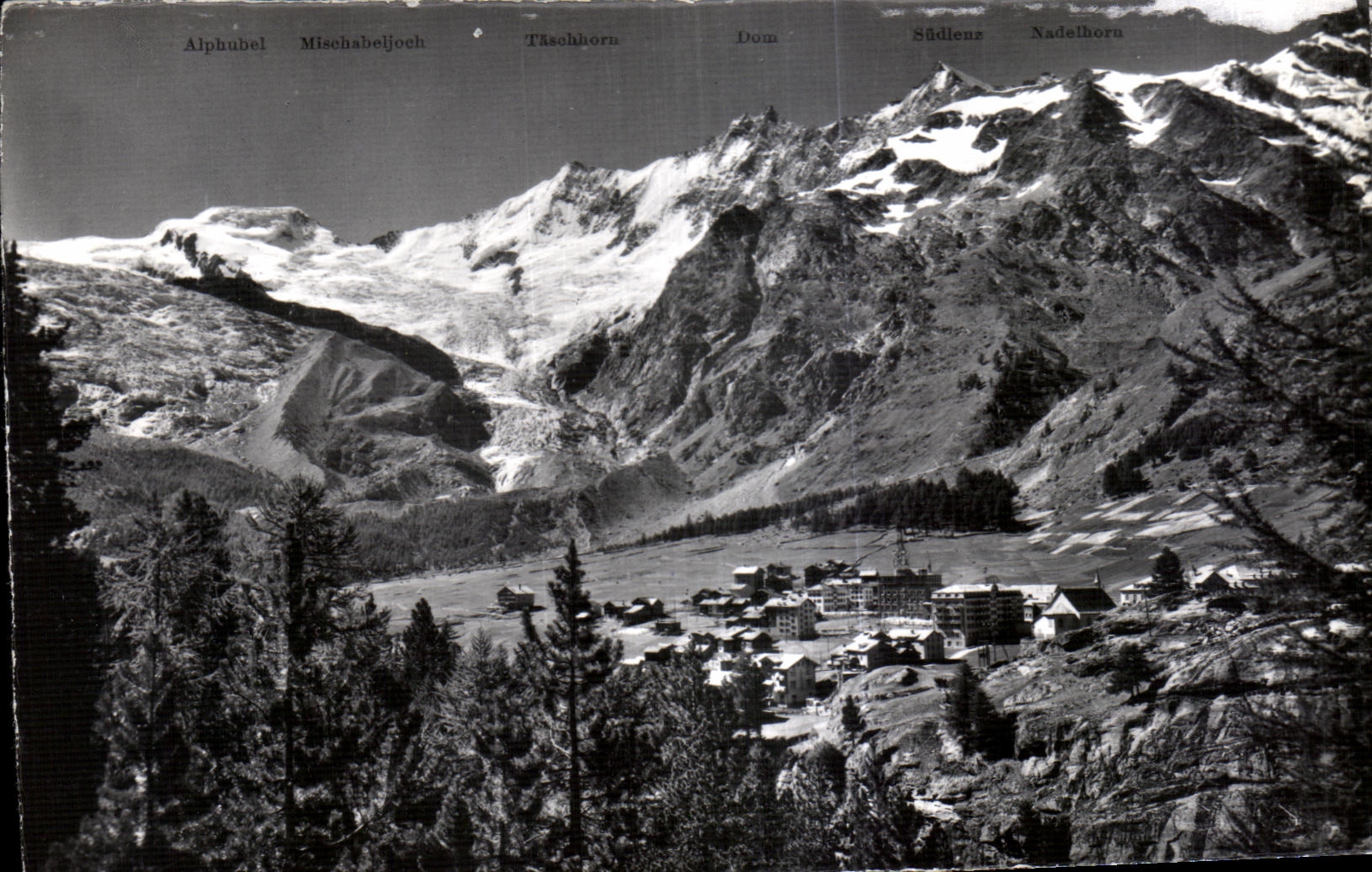 Saas Fee 1790m