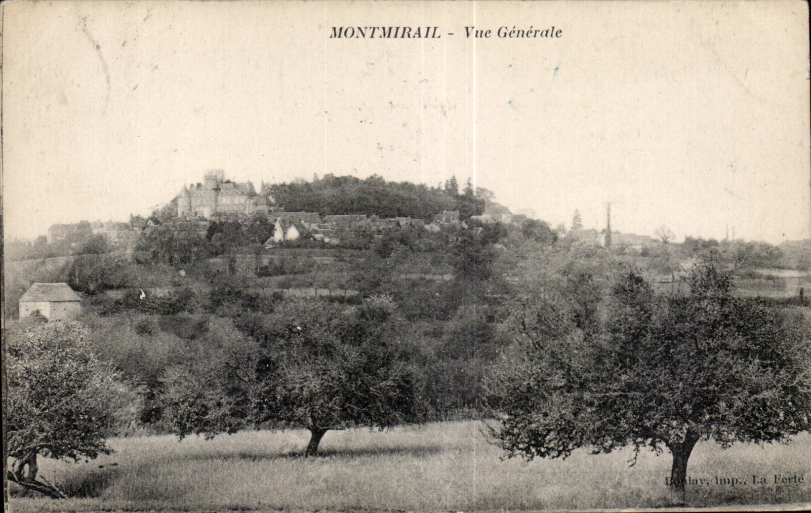 CPA Montmirail View