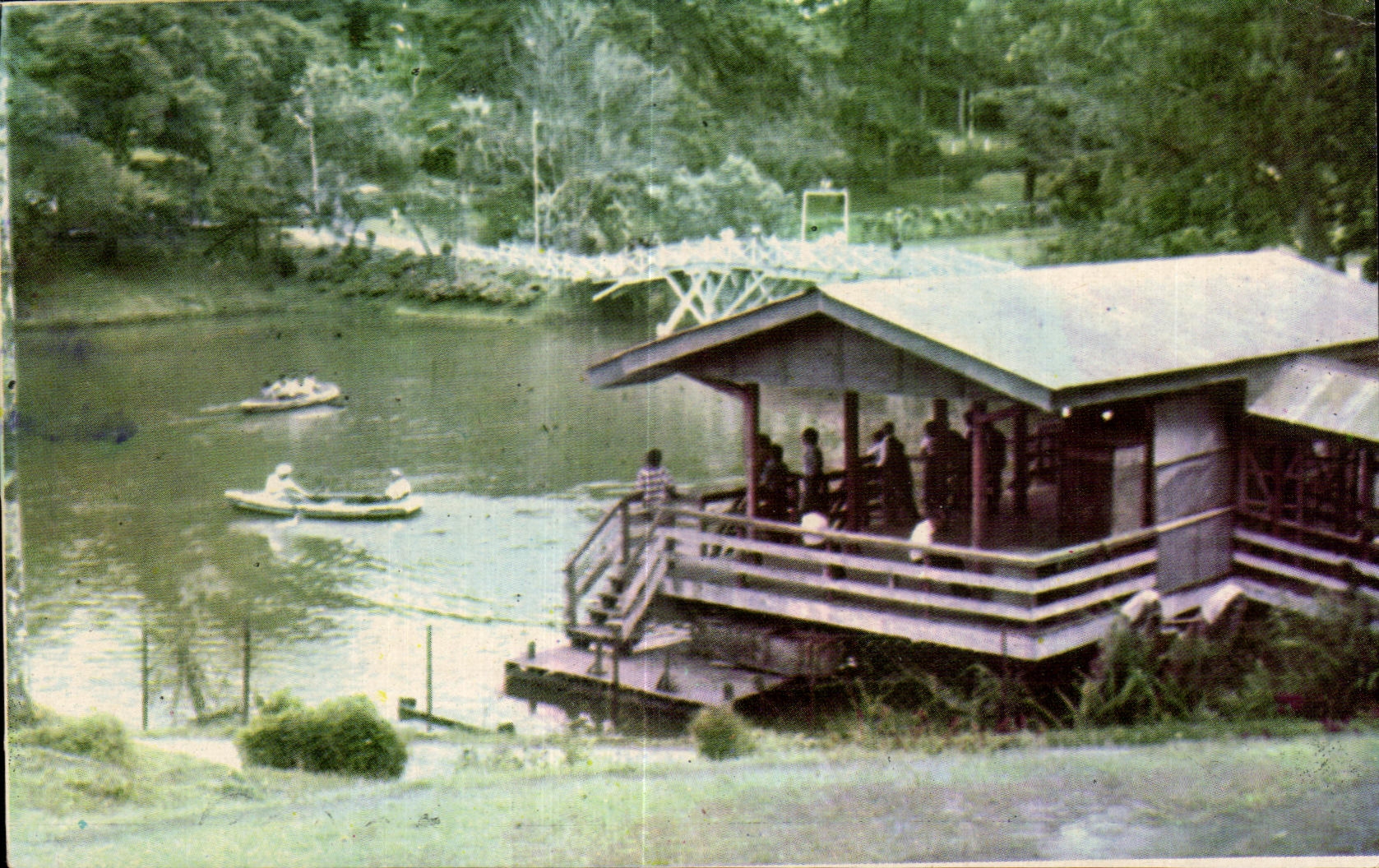 CPA Boat House Ward S Lake Shillong India india