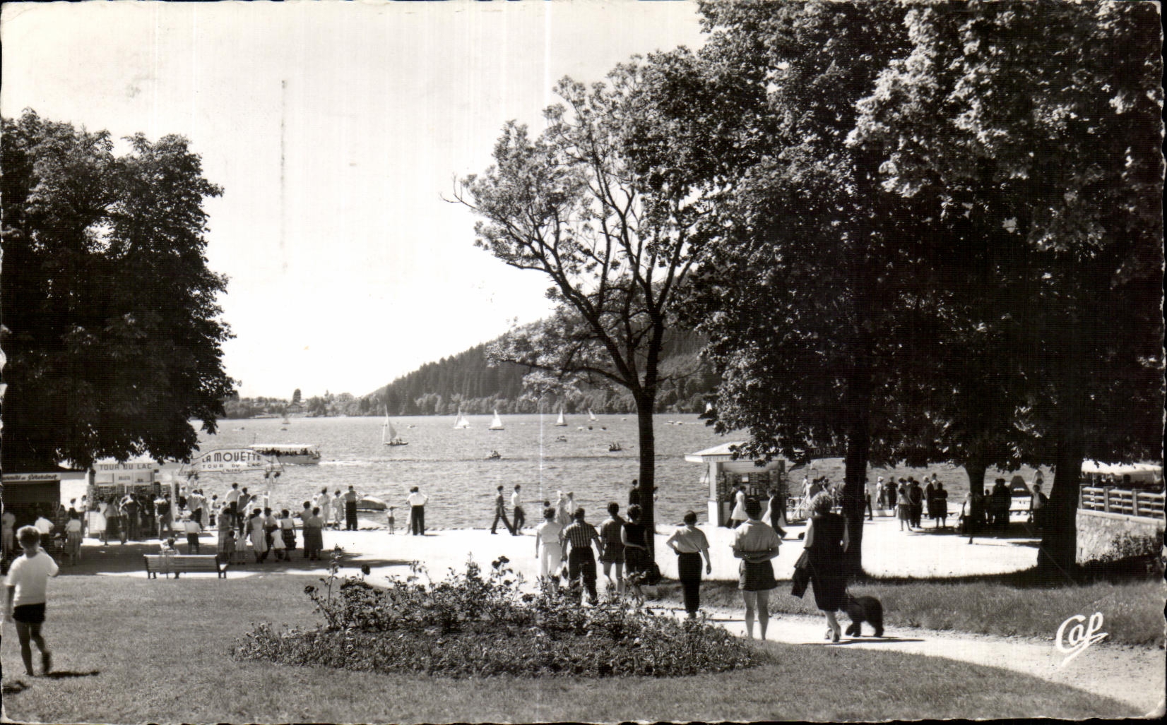 Gerardmer Escaped on the Lake