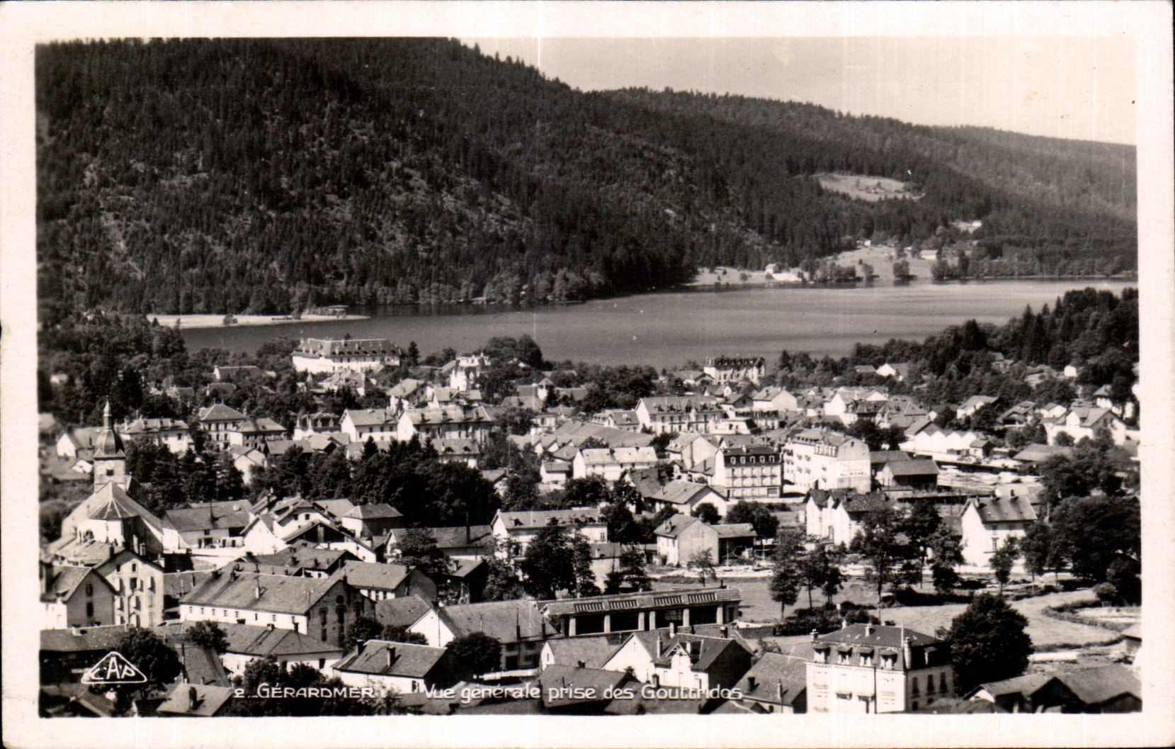 Gerardmer 