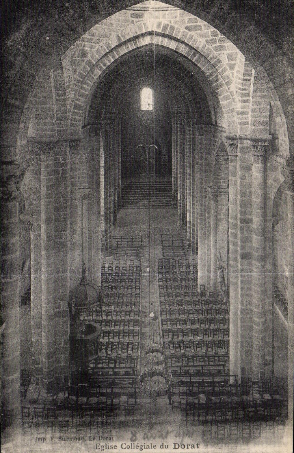 CPA Colleginle Church of Dorat