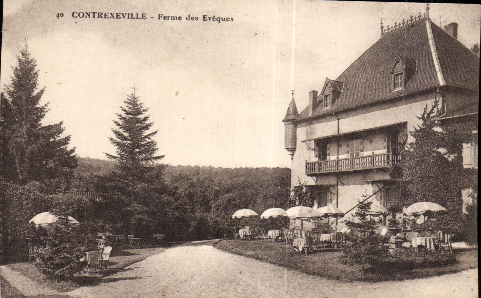 CPA Contrexeville Closes Bishops