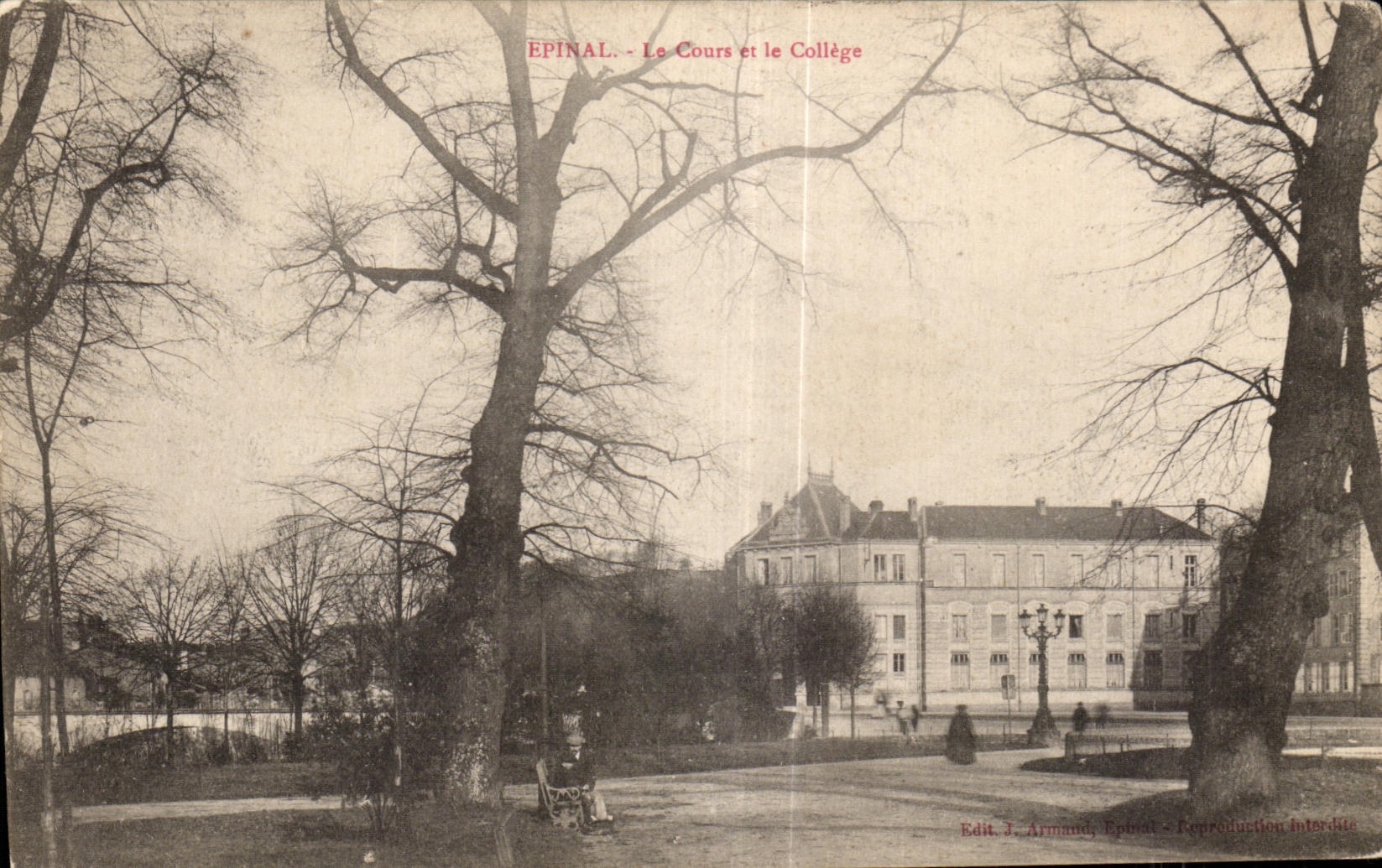 CPA Epinal el curso y la universidad