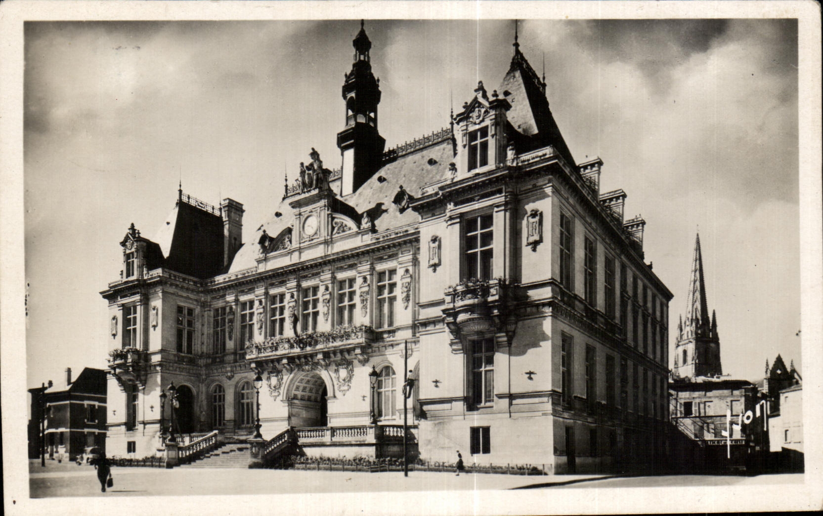 CPA Niort Hotel of Vilie