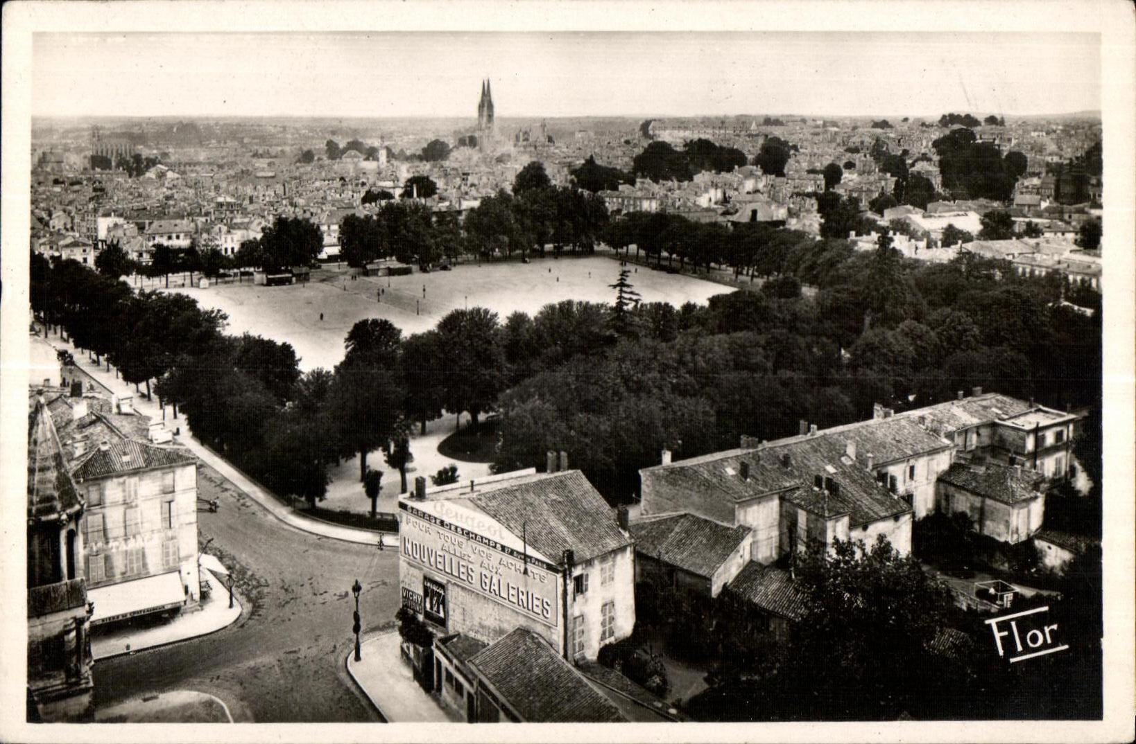 CPA Niort View of the Place of the Breach
