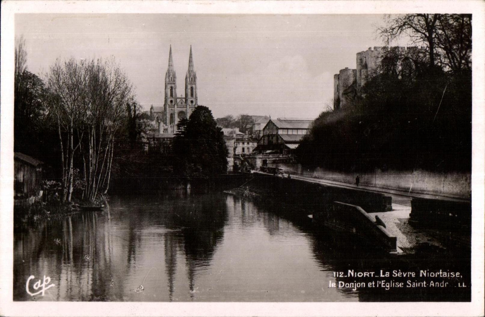 CPA Niort separates It Niortaise