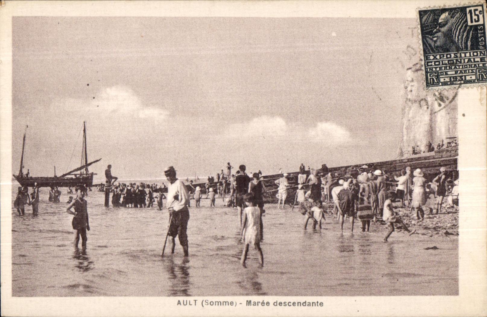 CPA Ault Summons downward Tide