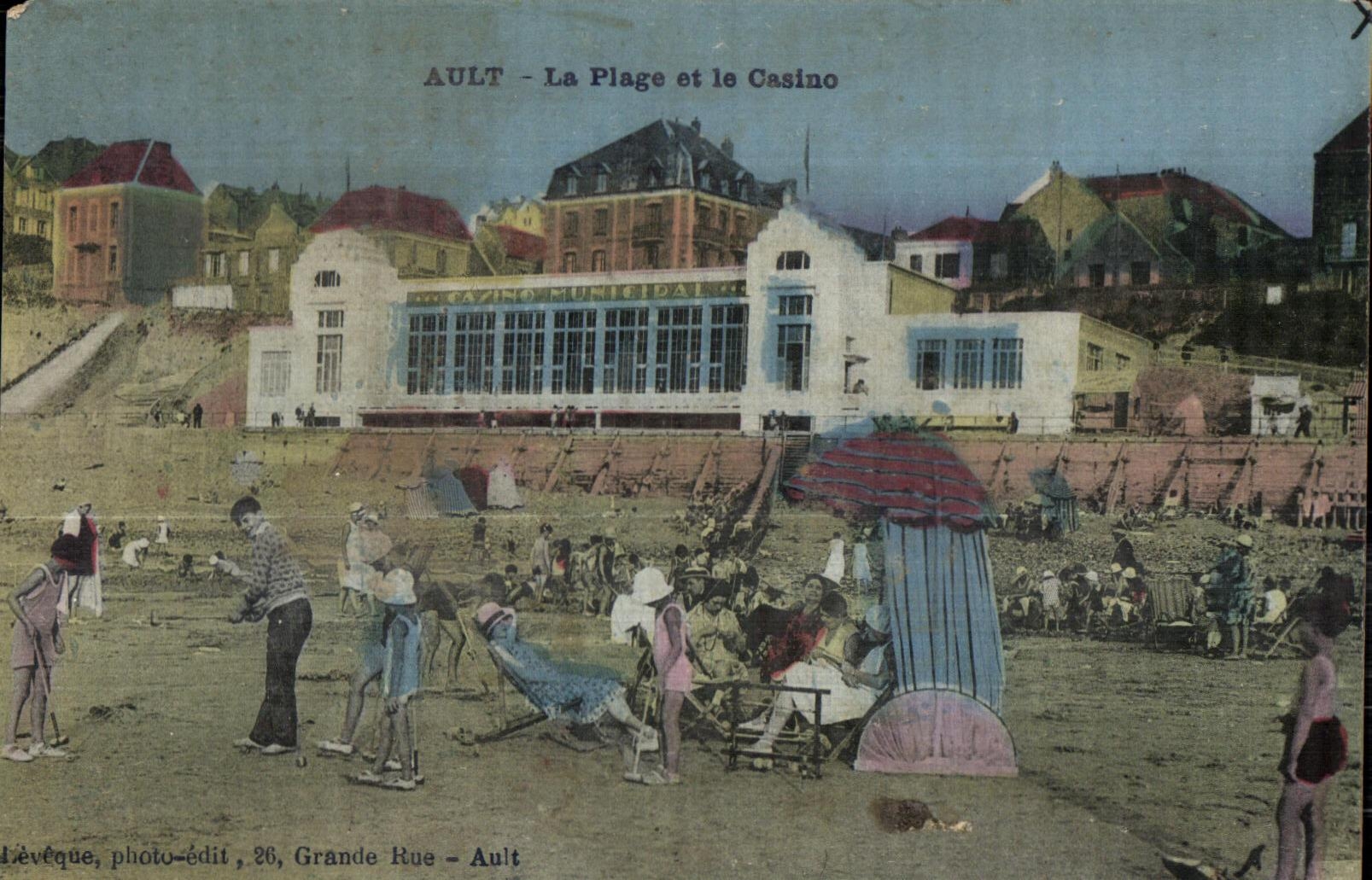 CPA Ault the Beach and IE Casino