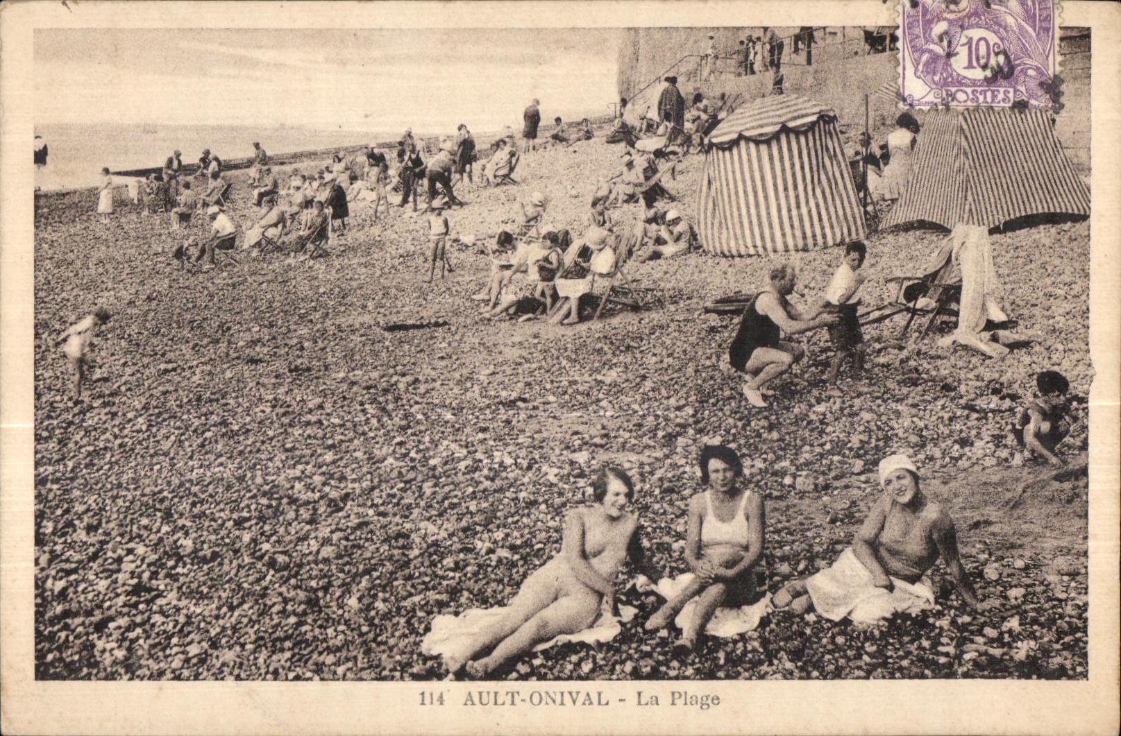 CPA Ault Onival On the Beach