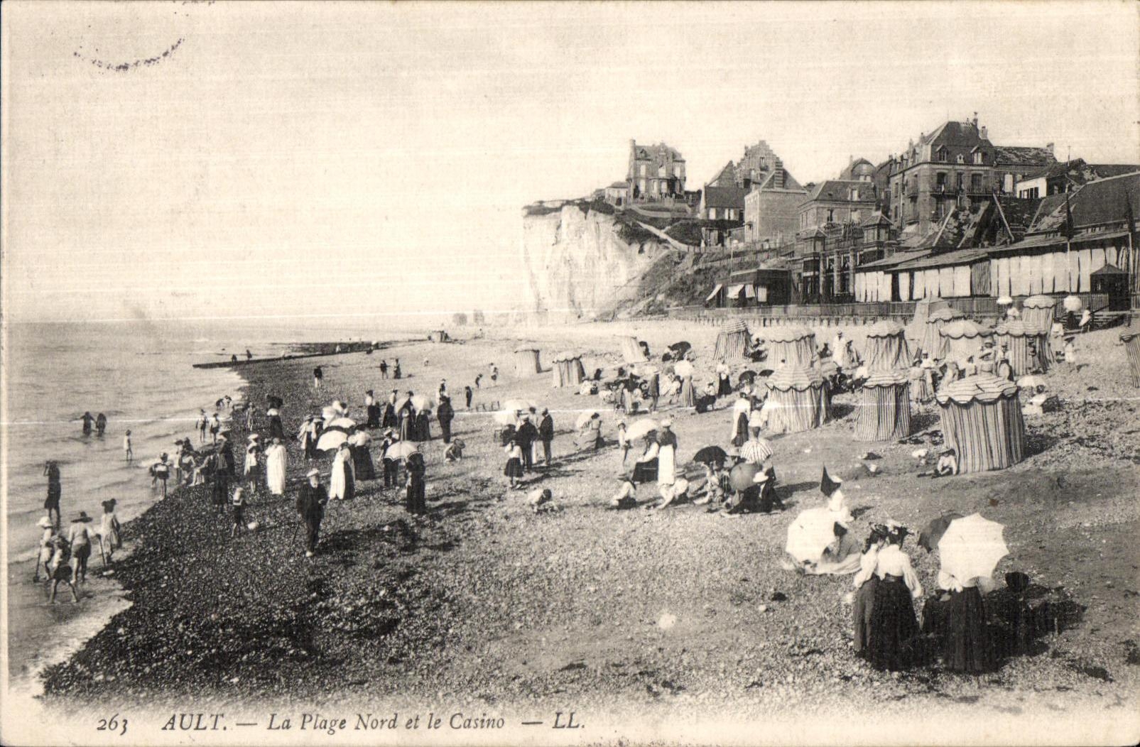 CPA Ault the Northern Beach and the Casino