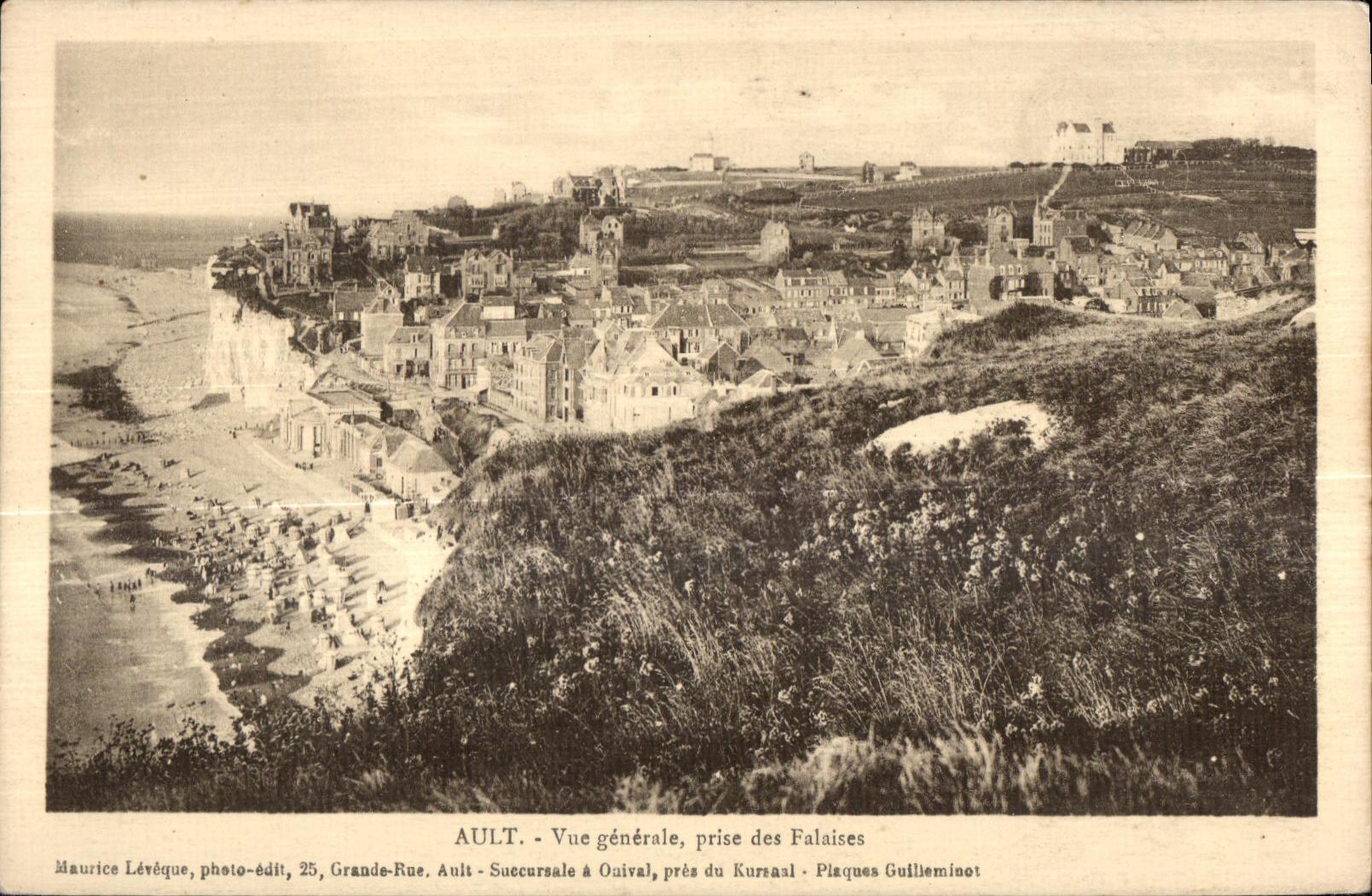 CPA Ault View taken of Cliffs