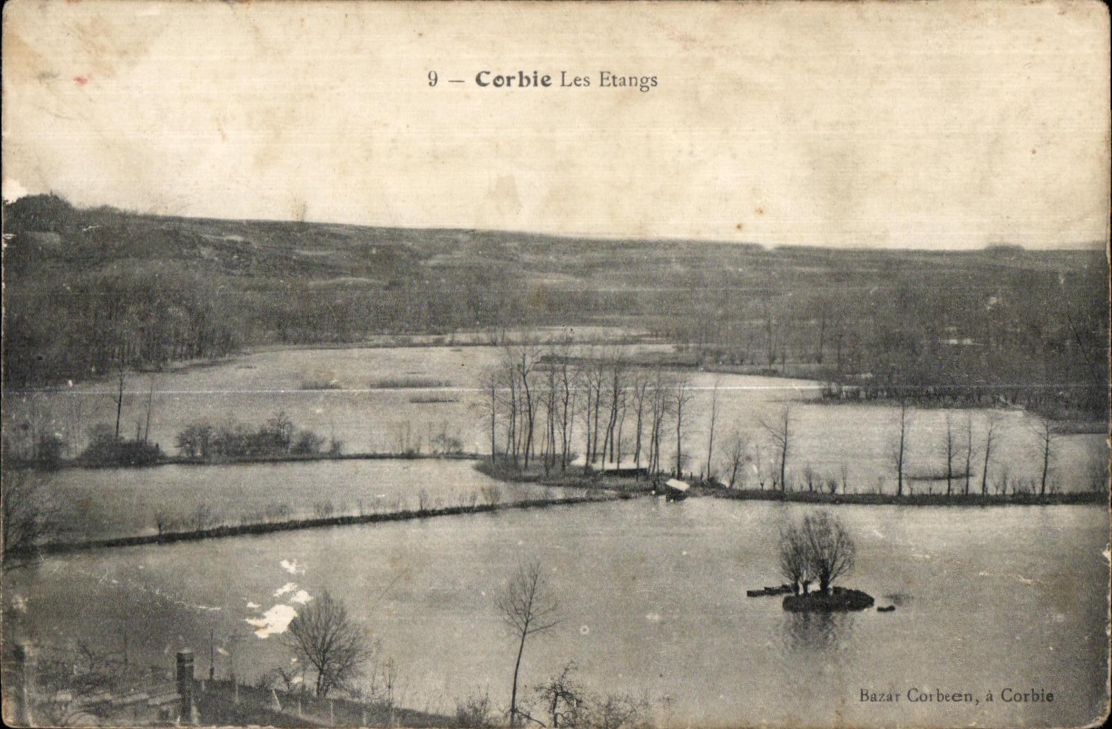 CPA Corbie Ponds