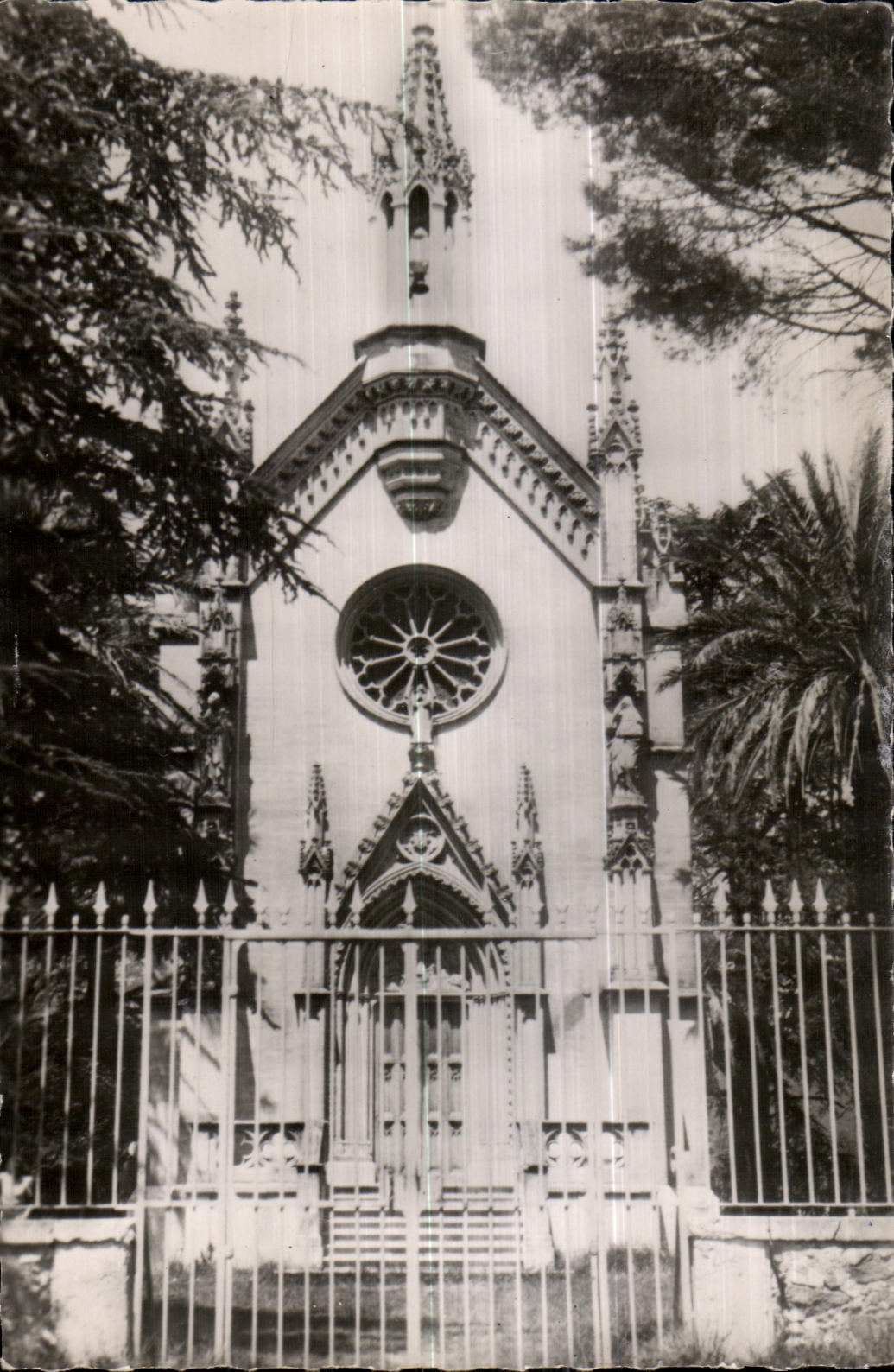 Paulina - Vault Saint Marie - CPA