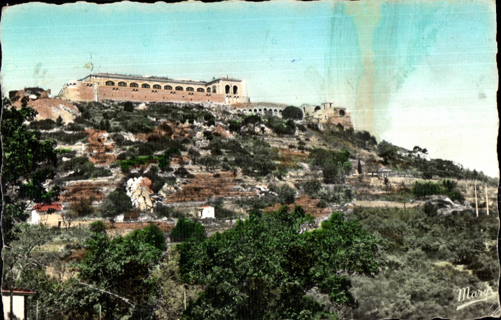 Six Furnaces the Beach - Fort - CPA
