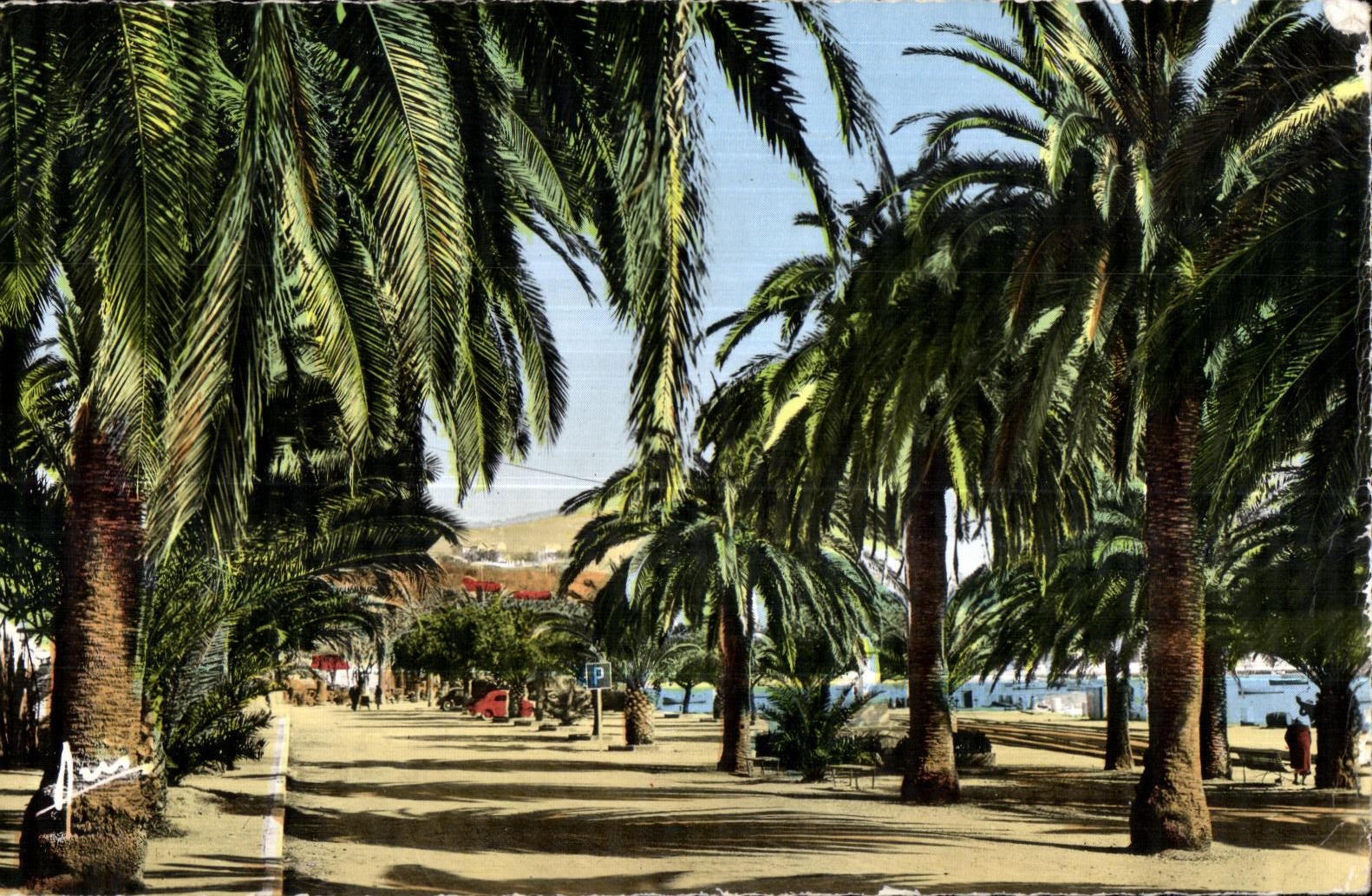 Bandol - Allees Alfred Vivien - CPA