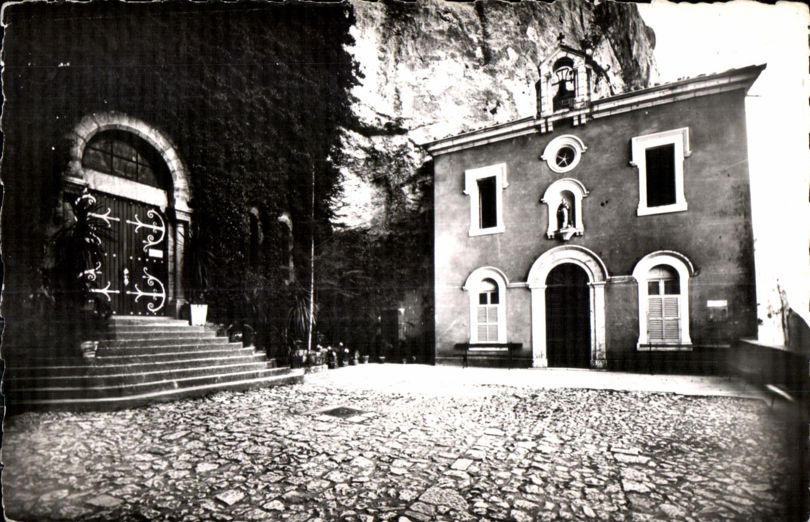 Sainte el bAlsamo - la terraza - CPA