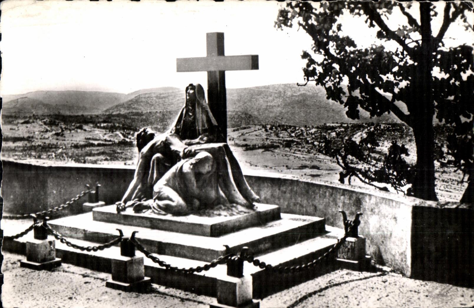 La Sainte Baume - La Terrasse - CPA