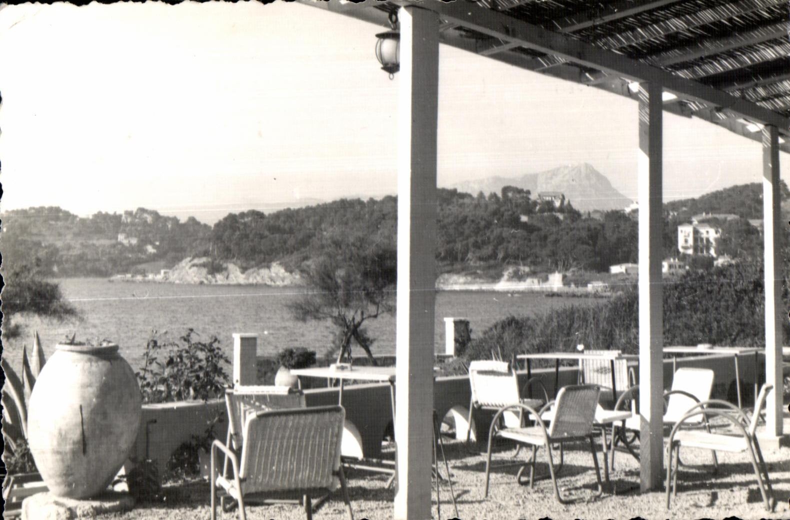 La Garonne - Vieux Moulin - CPA