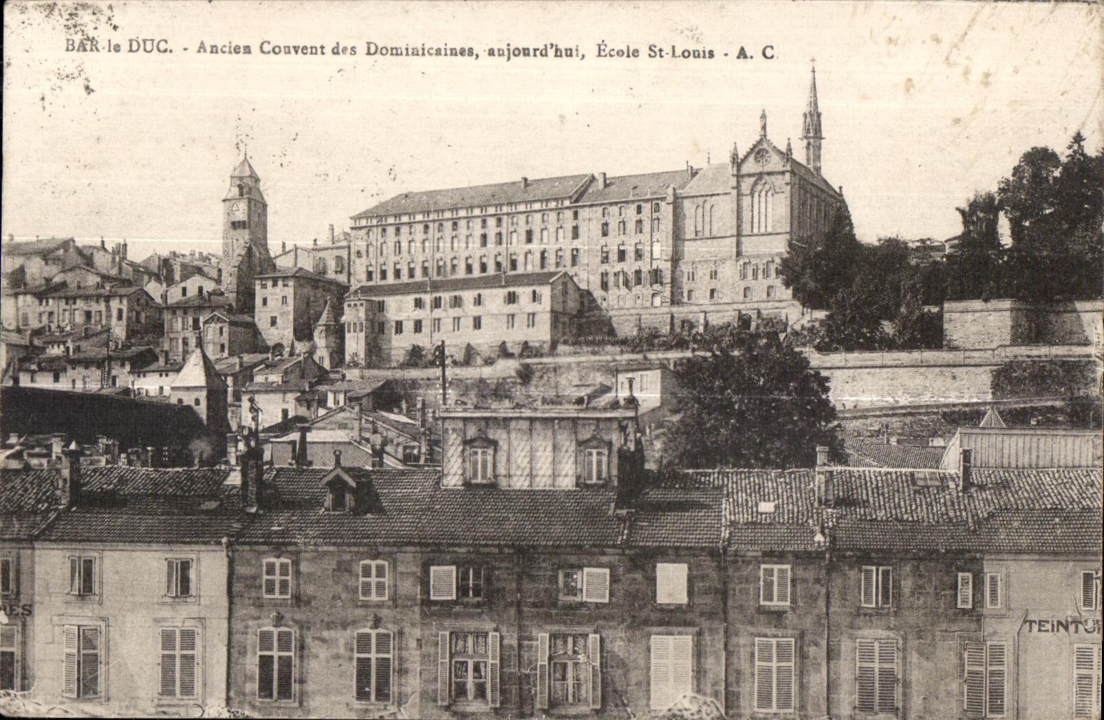 CPA Bar the Old Duke Brood Dominican aujord drunk School St Louis