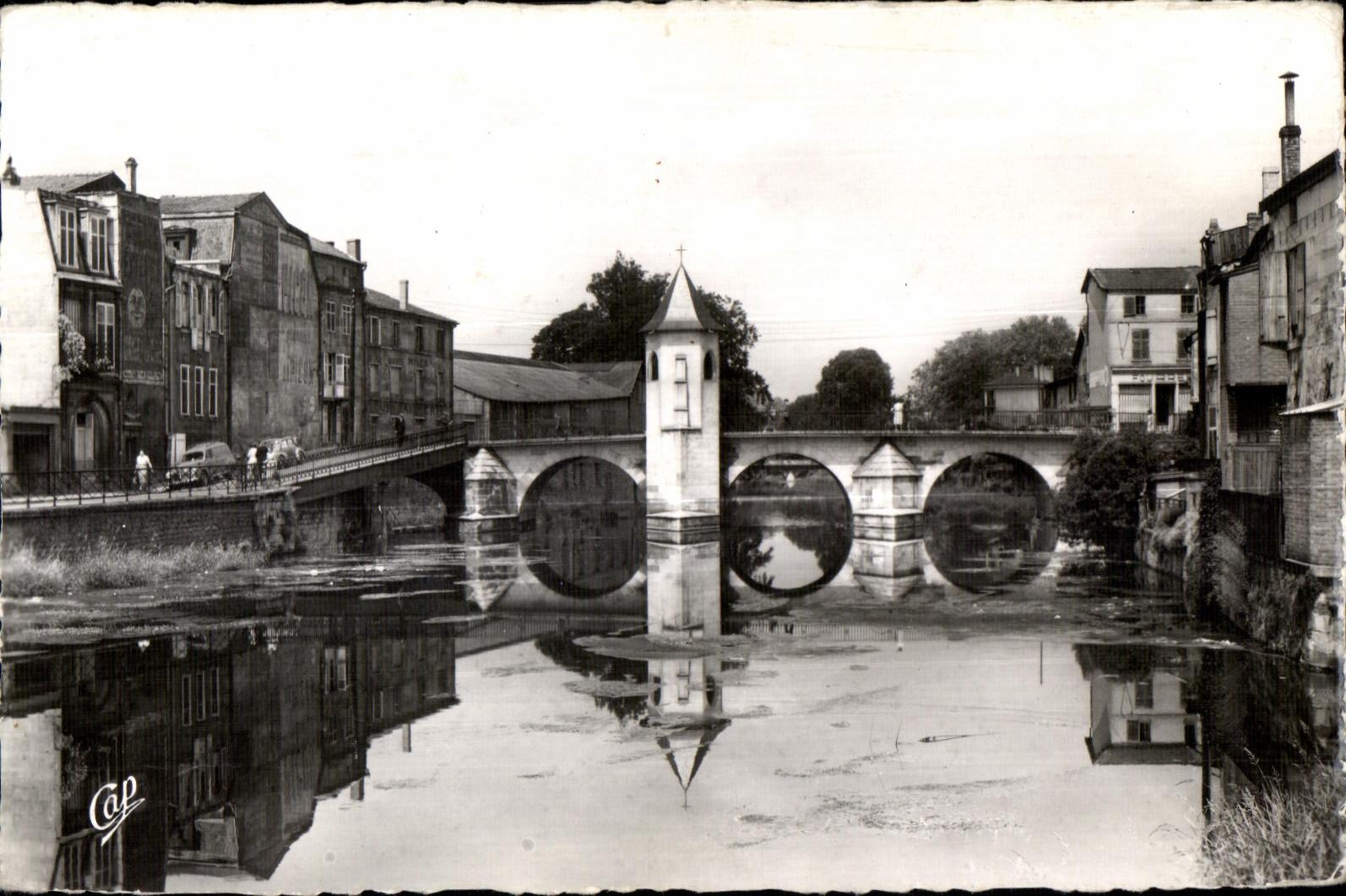 CPA Bar the Duke Notre Dame Bridge on I Ornain