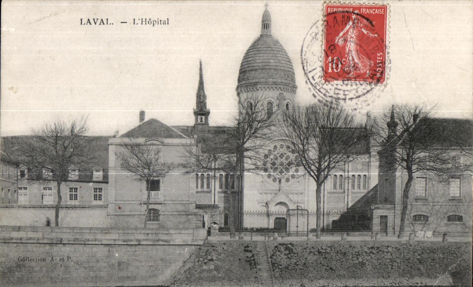 Hospital de CPA Laval