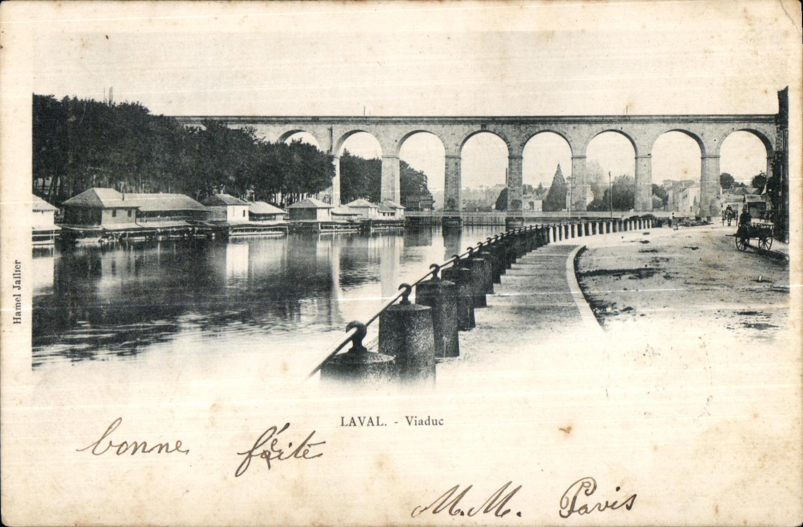 Viaducto de CPA Laval