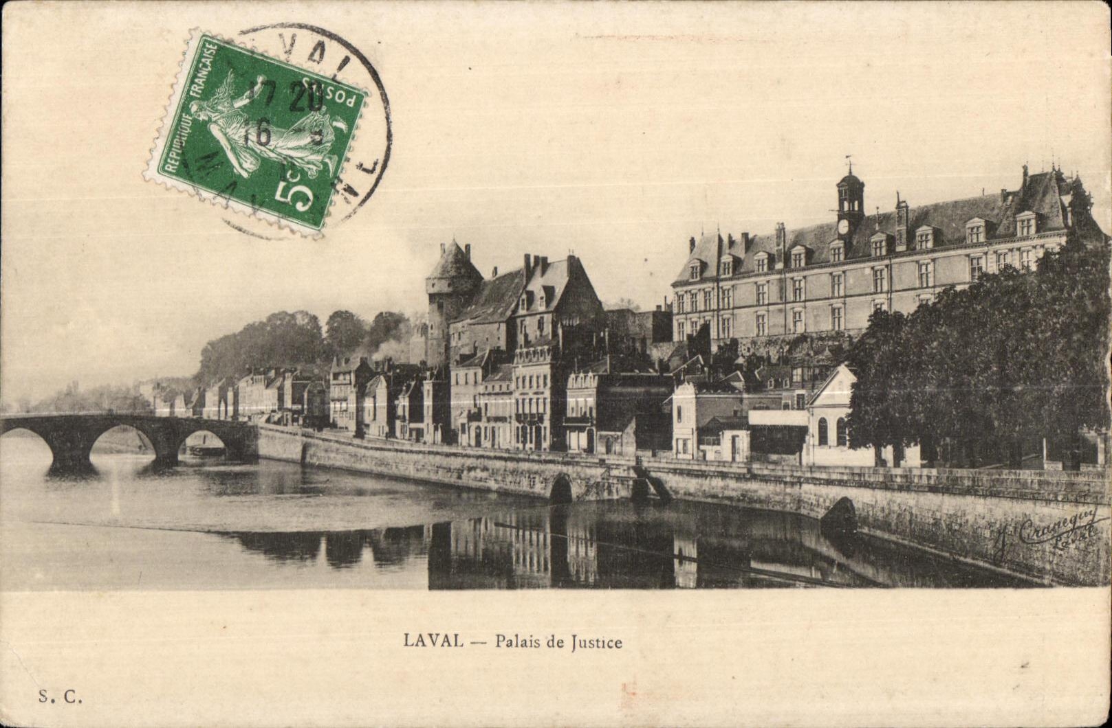 Cortes de ley de CPA Laval