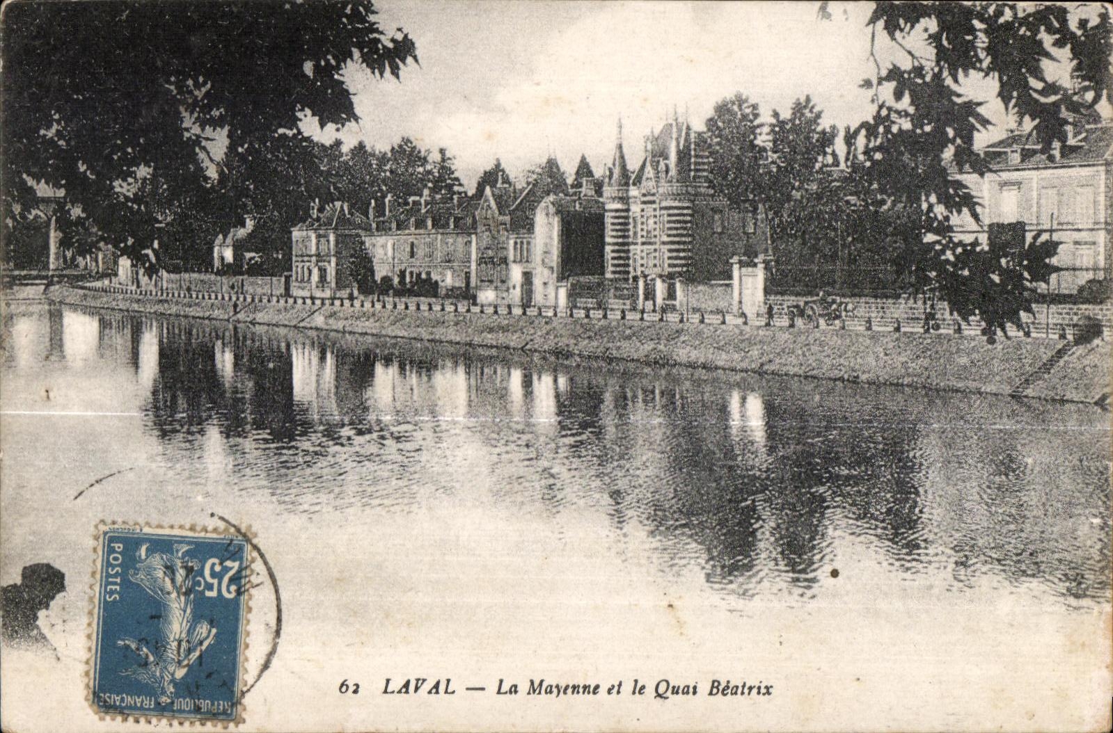 CPA Mayenne y Beatriz Quay